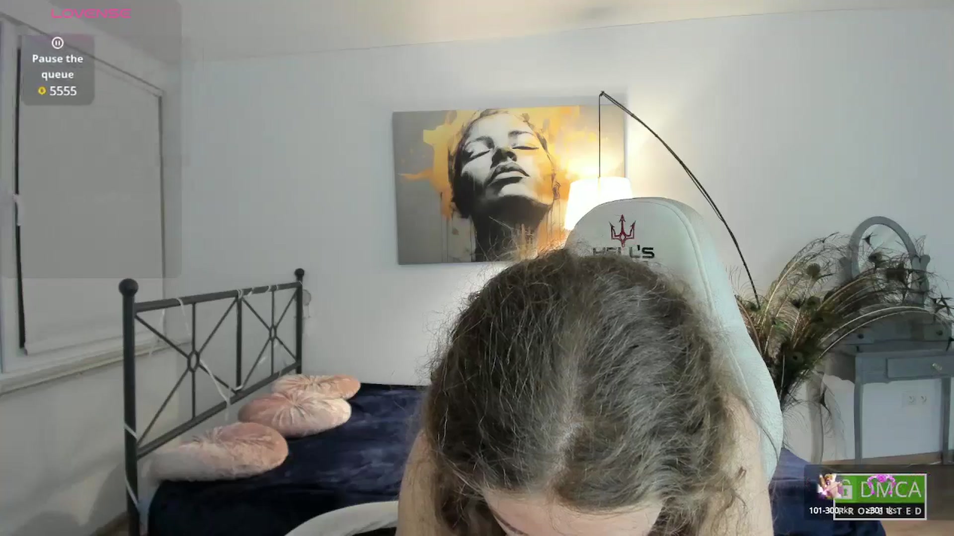 Gallery image thumbnail from LanaBelll's myfreecams stream on, 03/17/2025, 20:28 image 15 of 20