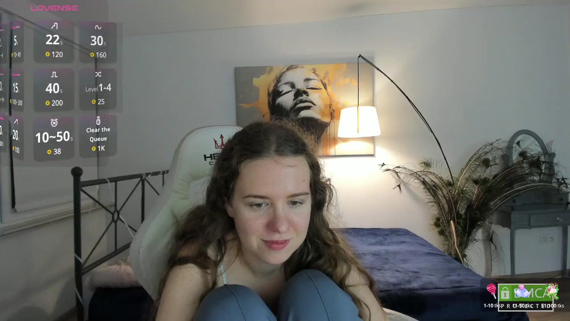 Gallery image thumbnail from LanaBelll's myfreecams stream on, 03/17/2025, 20:28 image 3 of 20