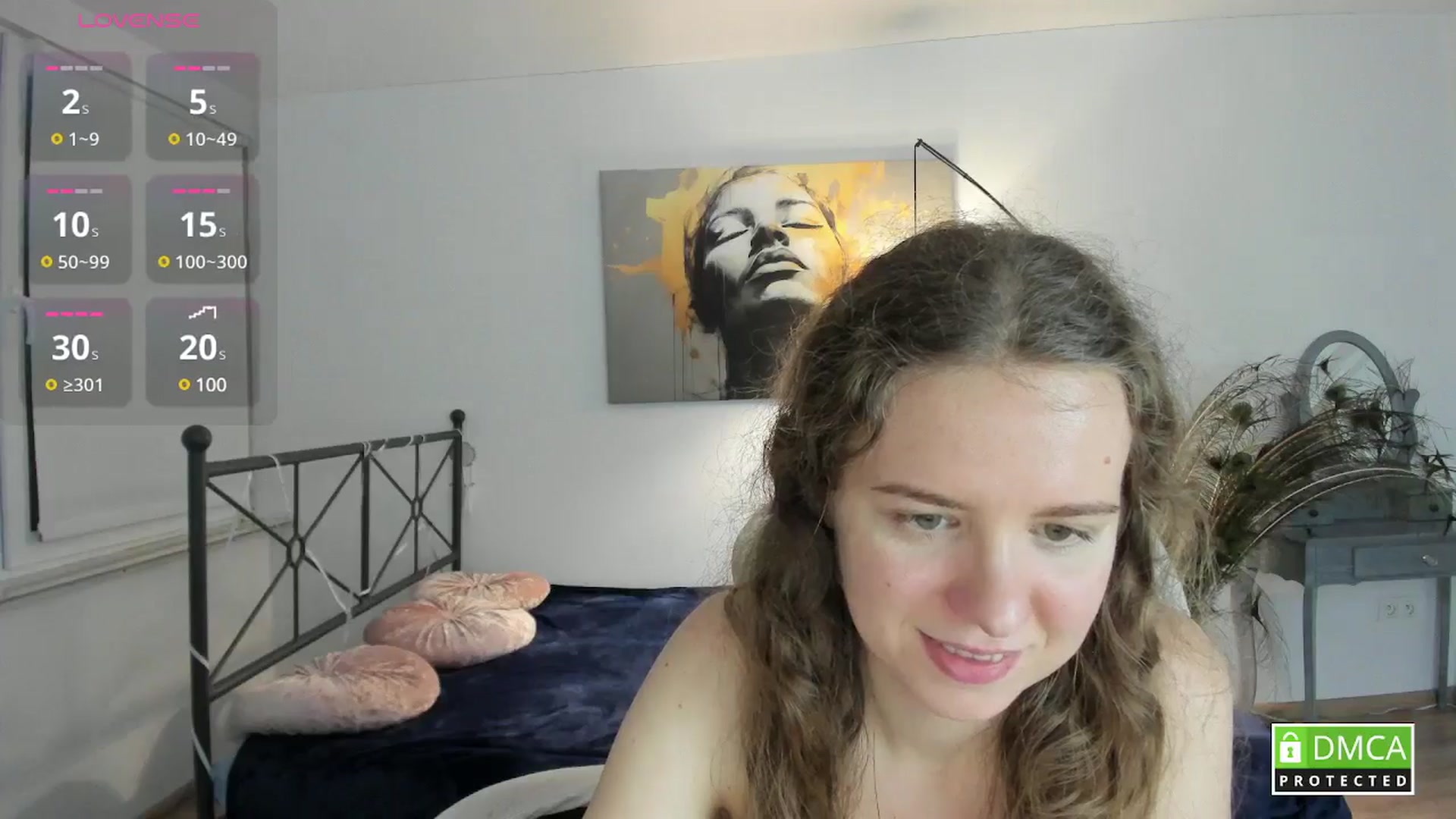 Gallery image thumbnail from LanaBelll's myfreecams stream on, 03/17/2025, 20:28 image 19 of 20