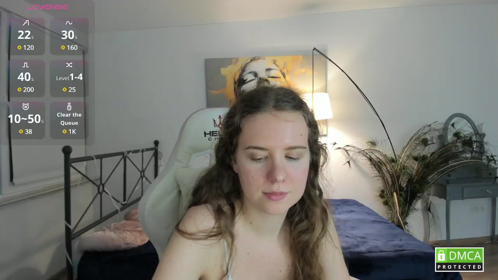 Gallery image thumbnail from LanaBelll's myfreecams stream on, 03/17/2025, 20:28 image 7 of 20