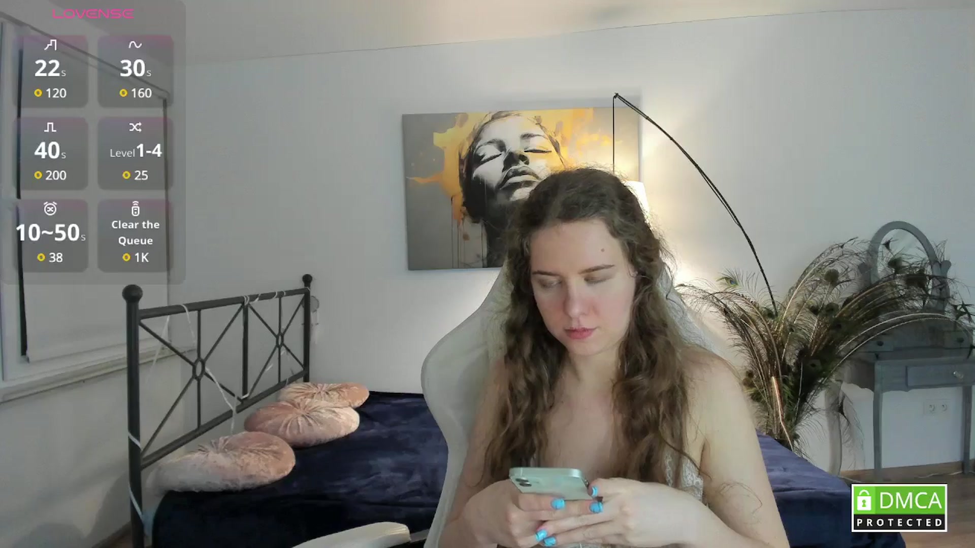 Gallery image thumbnail from LanaBelll's myfreecams stream on, 03/17/2025, 21:04 image 14 of 20