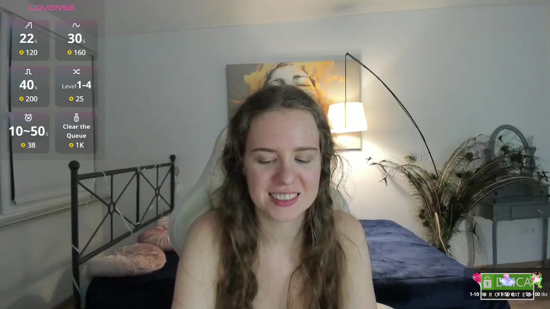 Gallery image thumbnail from LanaBelll's myfreecams stream on, 03/17/2025, 21:04 image 19 of 20