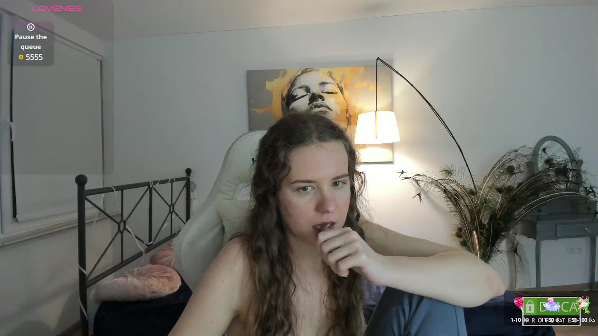 Gallery image thumbnail from LanaBelll's myfreecams stream on, 03/17/2025, 21:04 image 7 of 20