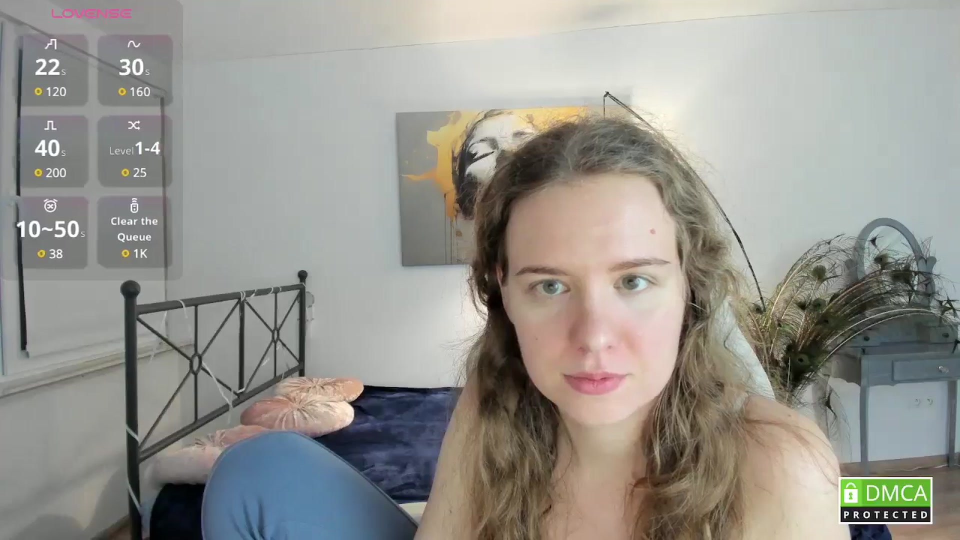 Gallery image thumbnail from LanaBelll's myfreecams stream on, 03/17/2025, 21:04 image 16 of 20