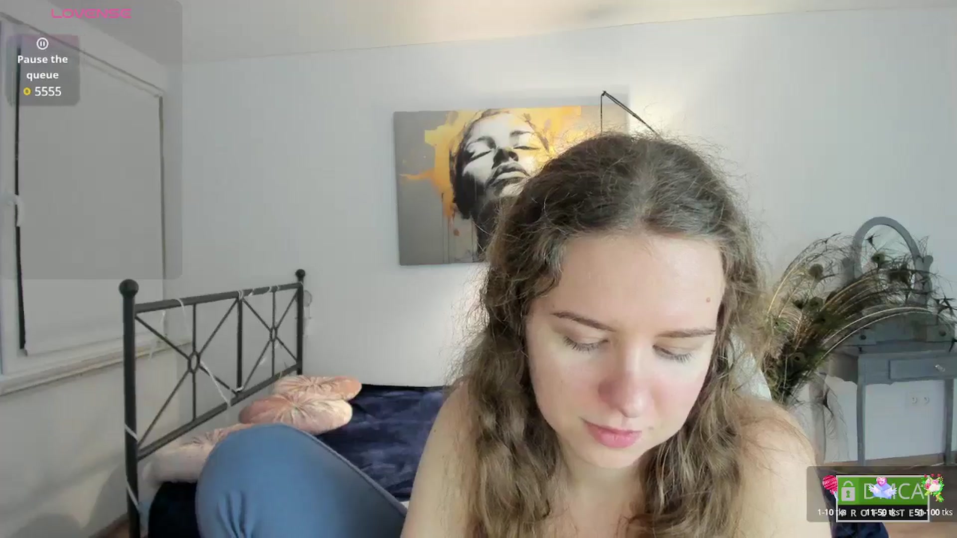 Gallery image thumbnail from LanaBelll's myfreecams stream on, 03/17/2025, 21:04 image 15 of 20