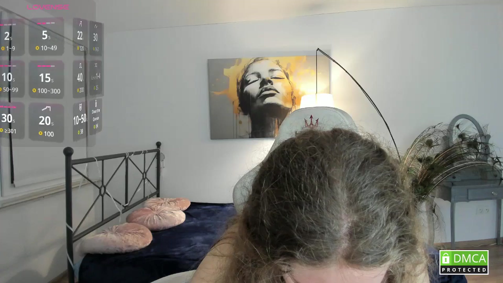 Gallery image thumbnail from LanaBelll's myfreecams stream on, 03/17/2025, 21:04 image 10 of 20