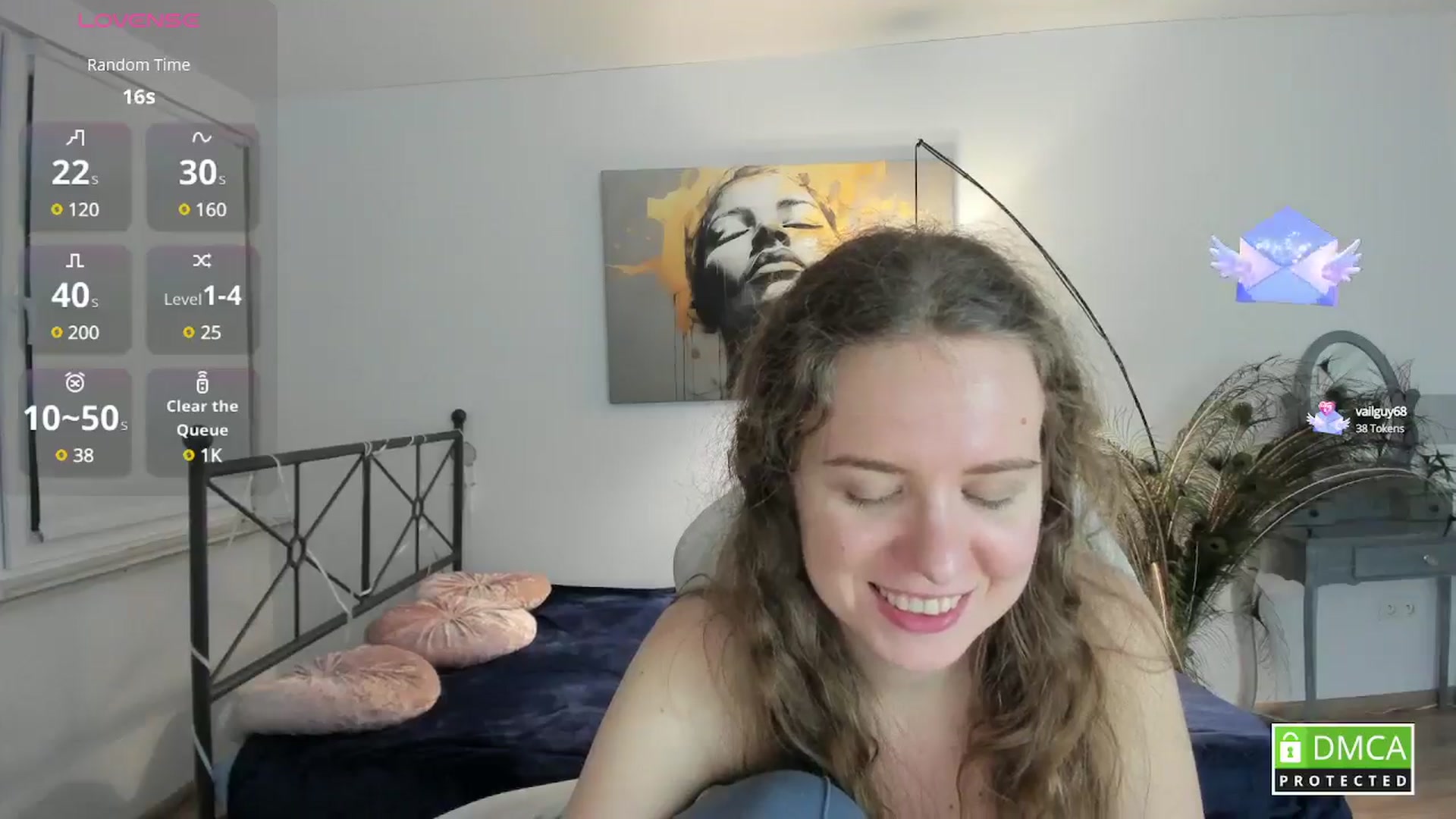 Gallery image thumbnail from LanaBelll's myfreecams stream on, 03/17/2025, 21:04 image 8 of 20