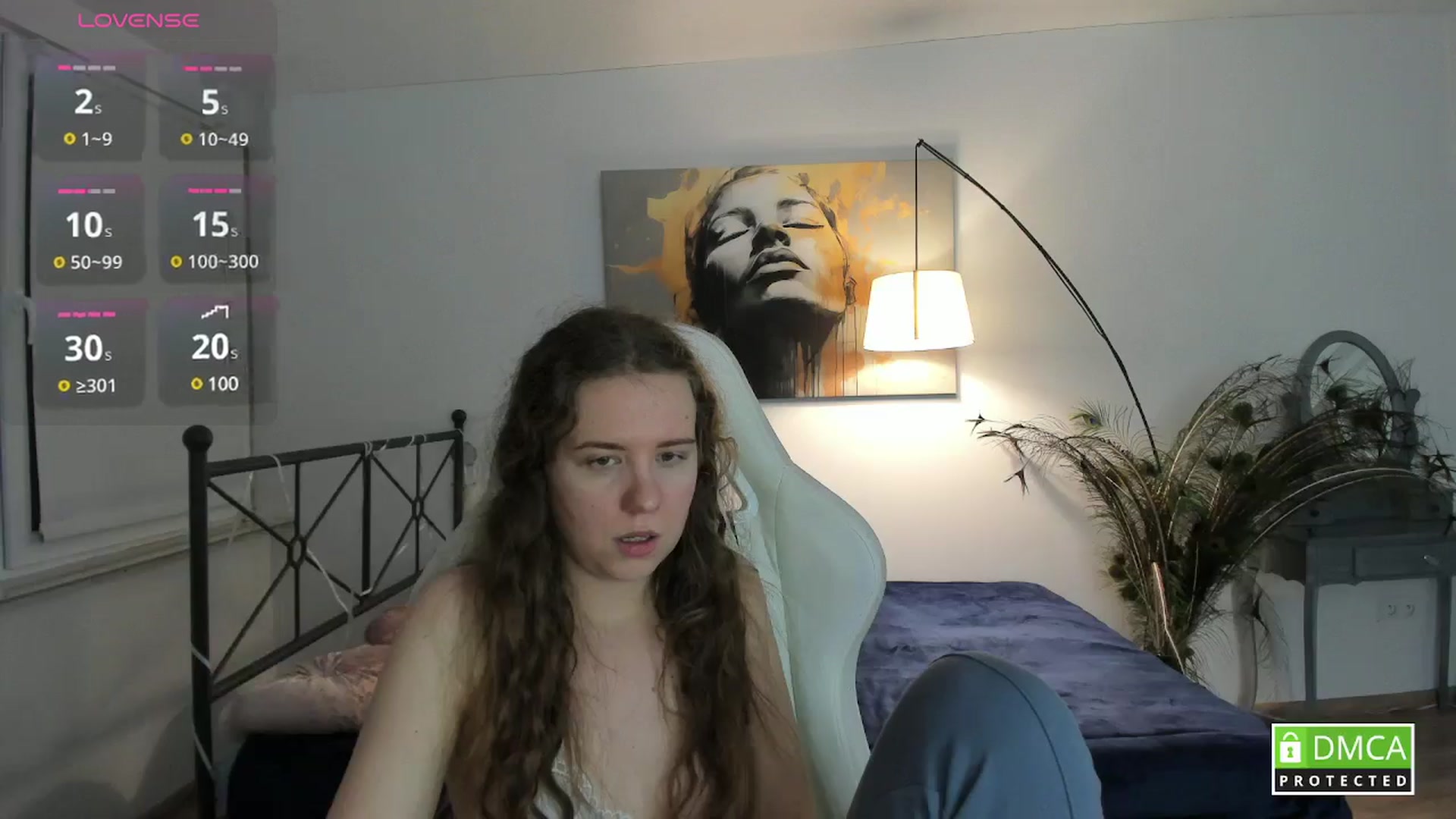 Gallery image thumbnail from LanaBelll's myfreecams stream on, 03/17/2025, 21:04 image 5 of 20