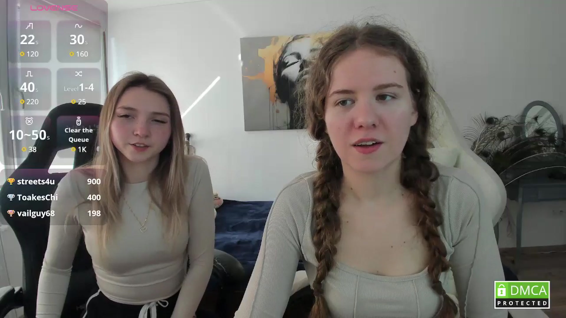 Gallery image thumbnail from LanaBelll's myfreecams stream on, 03/21/2025, 14:15 image 13 of 20