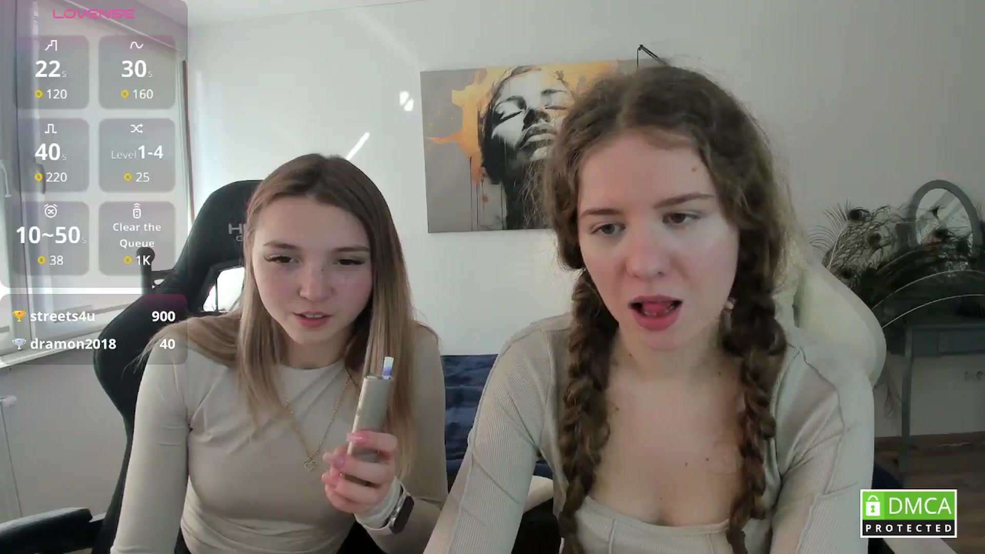 Gallery image thumbnail from LanaBelll's myfreecams stream on, 03/21/2025, 14:15 image 6 of 20