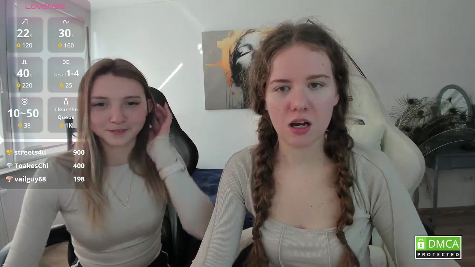 Gallery image thumbnail from LanaBelll's myfreecams stream on, 03/21/2025, 14:15 image 11 of 20