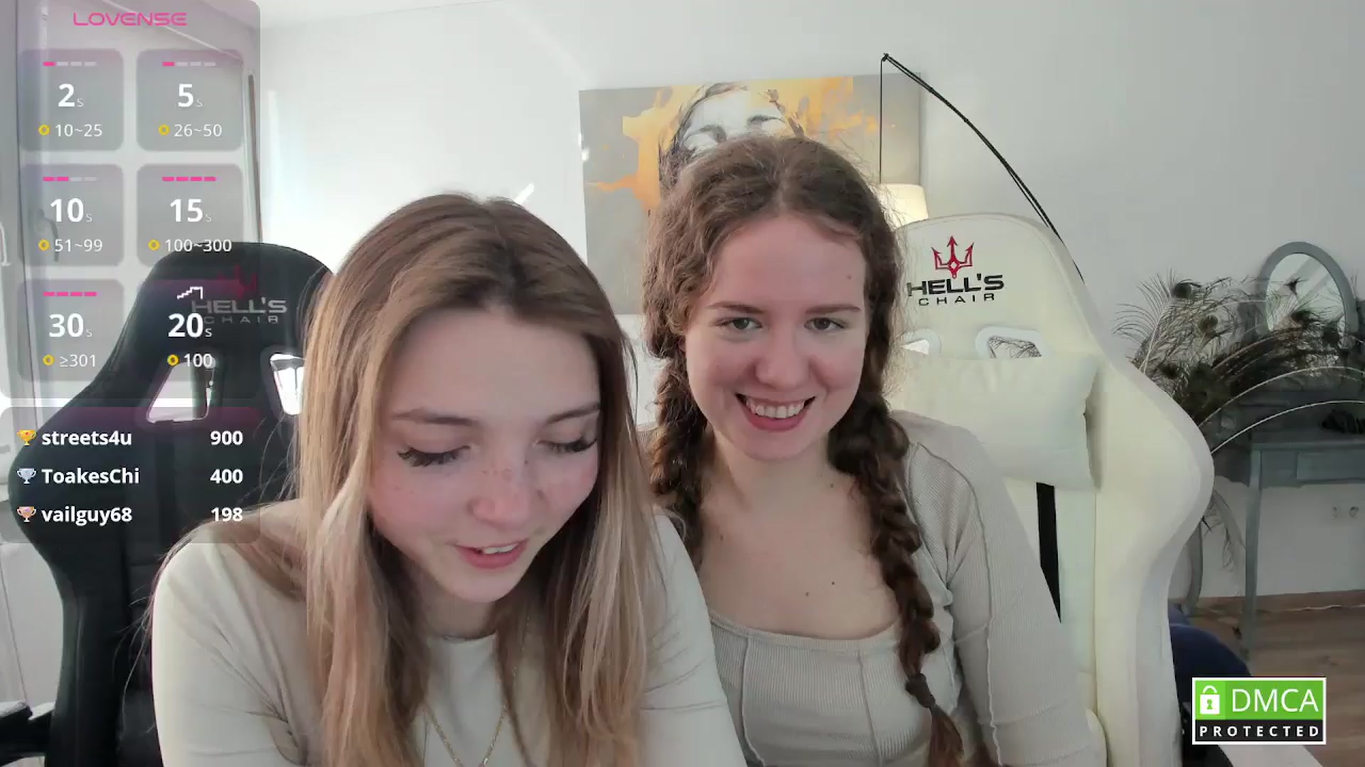 Gallery image thumbnail from LanaBelll's myfreecams stream on, 03/21/2025, 14:15 image 14 of 20