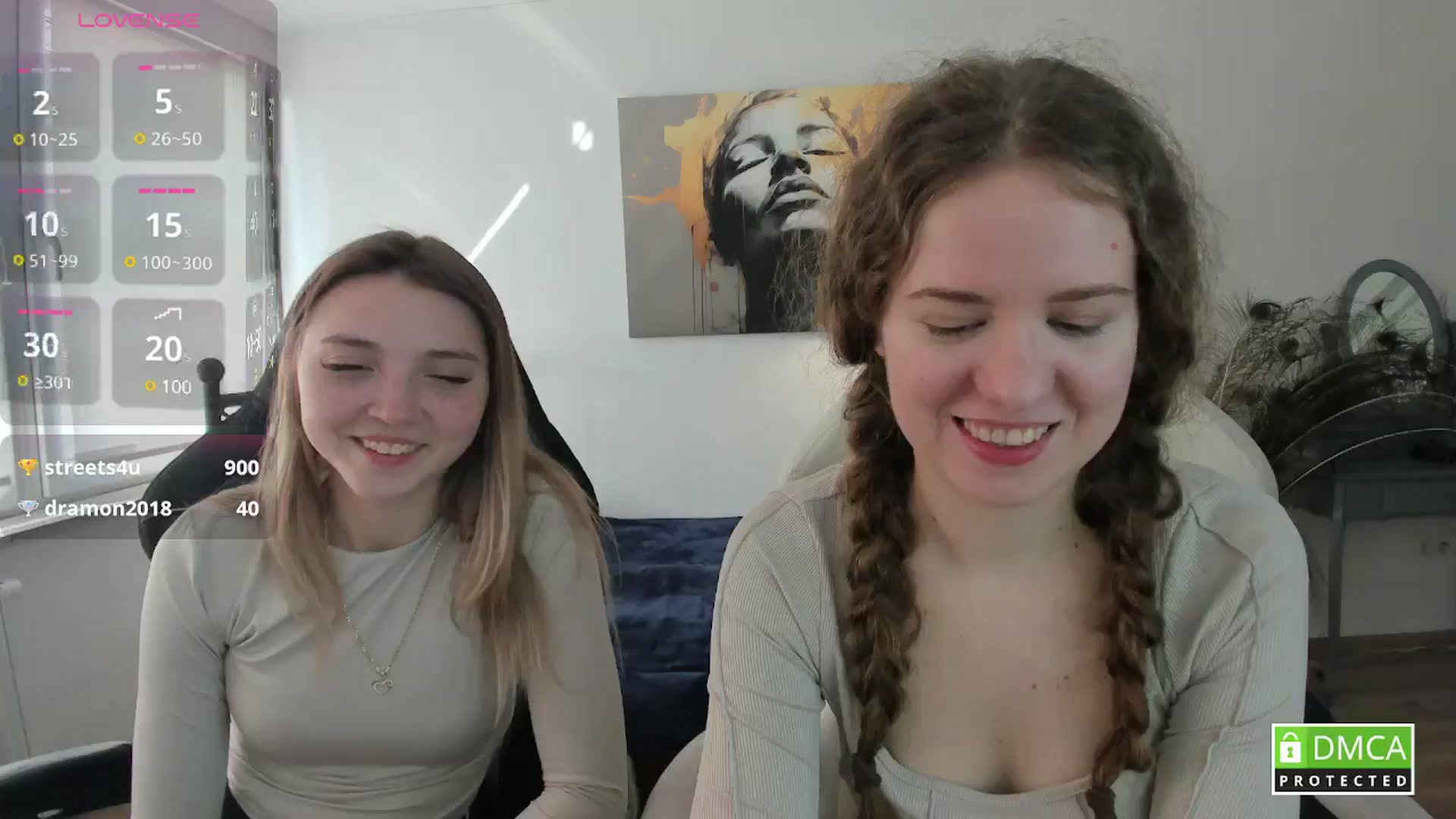 Gallery image thumbnail from LanaBelll's myfreecams stream on, 03/21/2025, 14:15 image 2 of 20