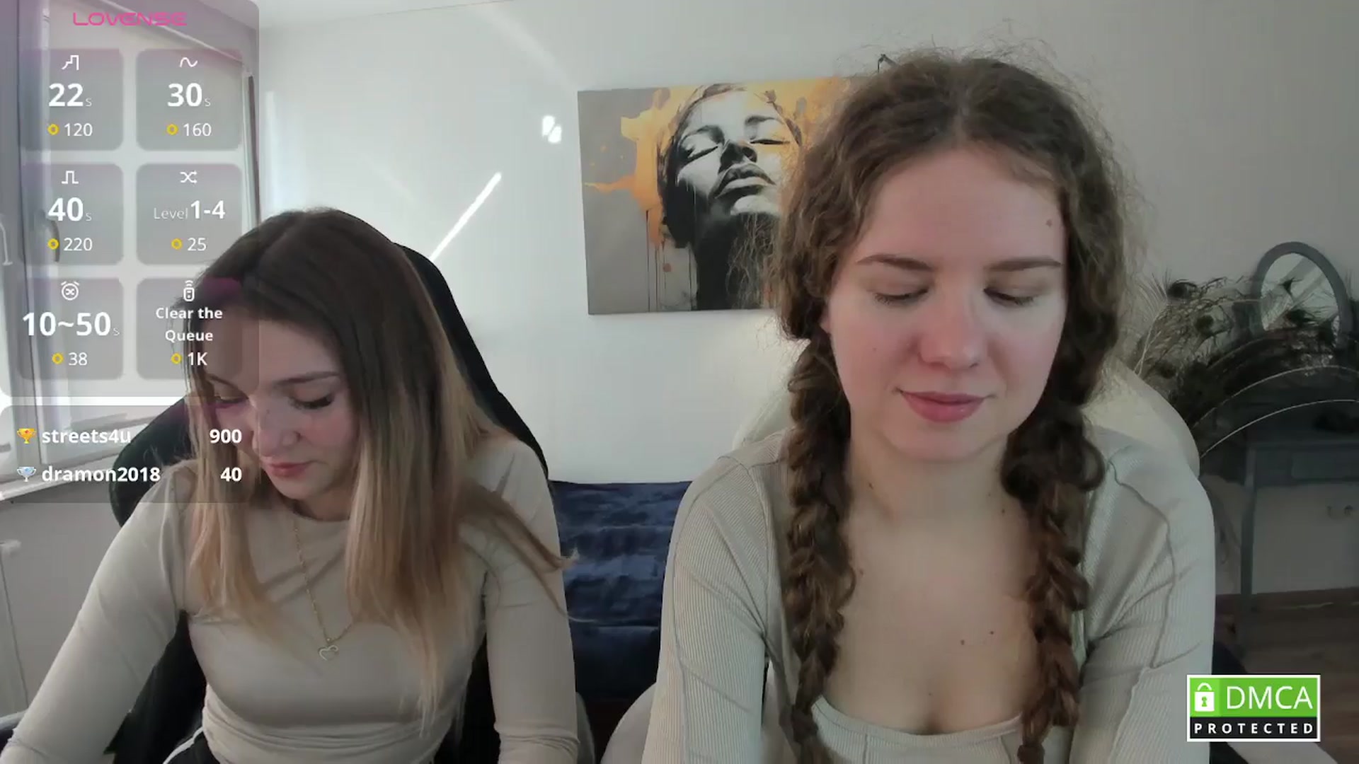 Gallery image thumbnail from LanaBelll's myfreecams stream on, 03/21/2025, 14:15 image 4 of 20