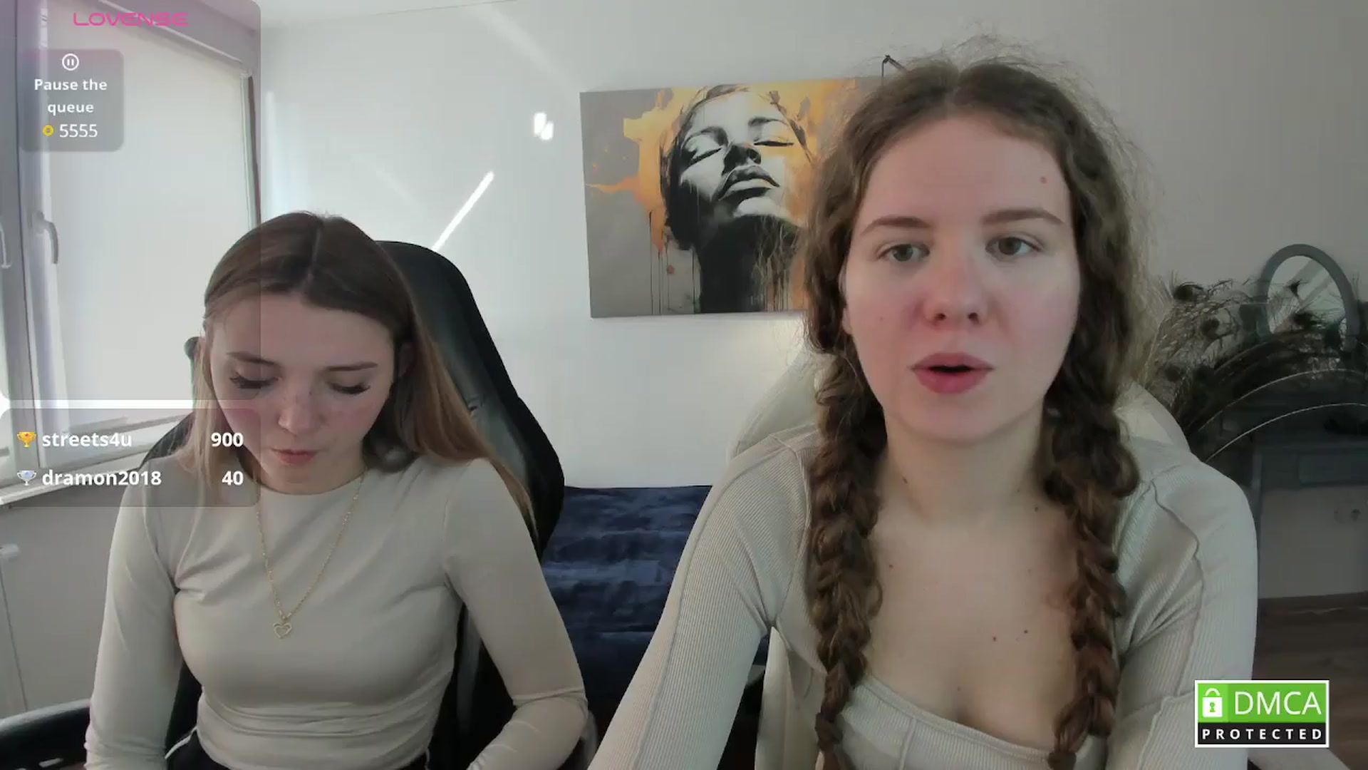 Gallery image thumbnail from LanaBelll's myfreecams stream on, 03/21/2025, 14:15 image 1 of 20