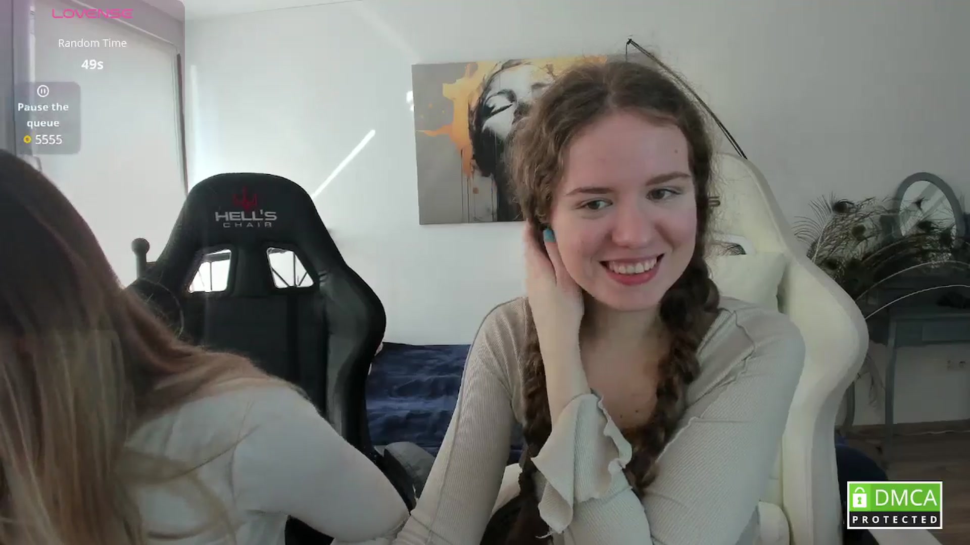 Gallery image thumbnail from LanaBelll's myfreecams stream on, 03/21/2025, 14:15 image 12 of 20