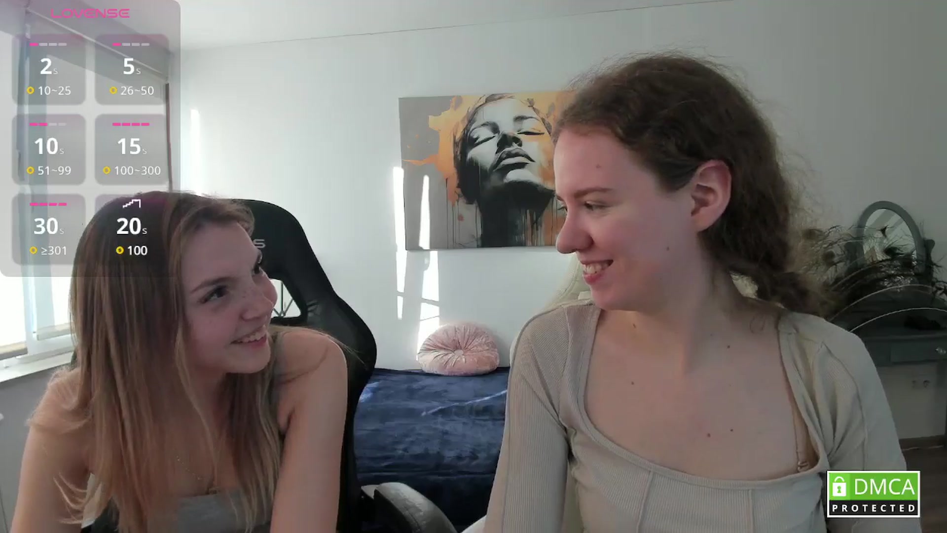 Gallery image thumbnail from LanaBelll's myfreecams stream on, 03/21/2025, 15:46 image 10 of 20