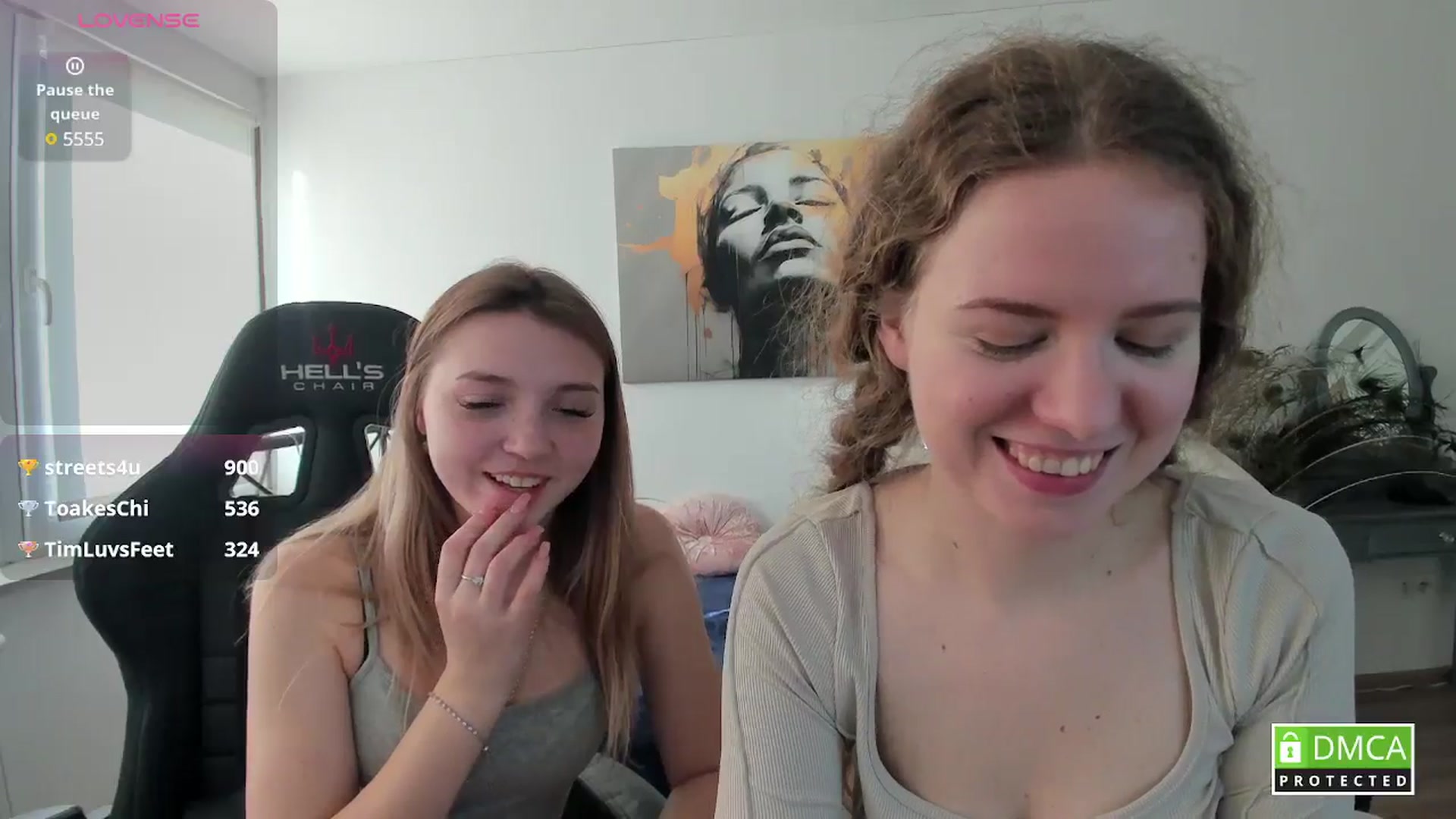 Gallery image thumbnail from LanaBelll's myfreecams stream on, 03/21/2025, 15:46 image 6 of 20