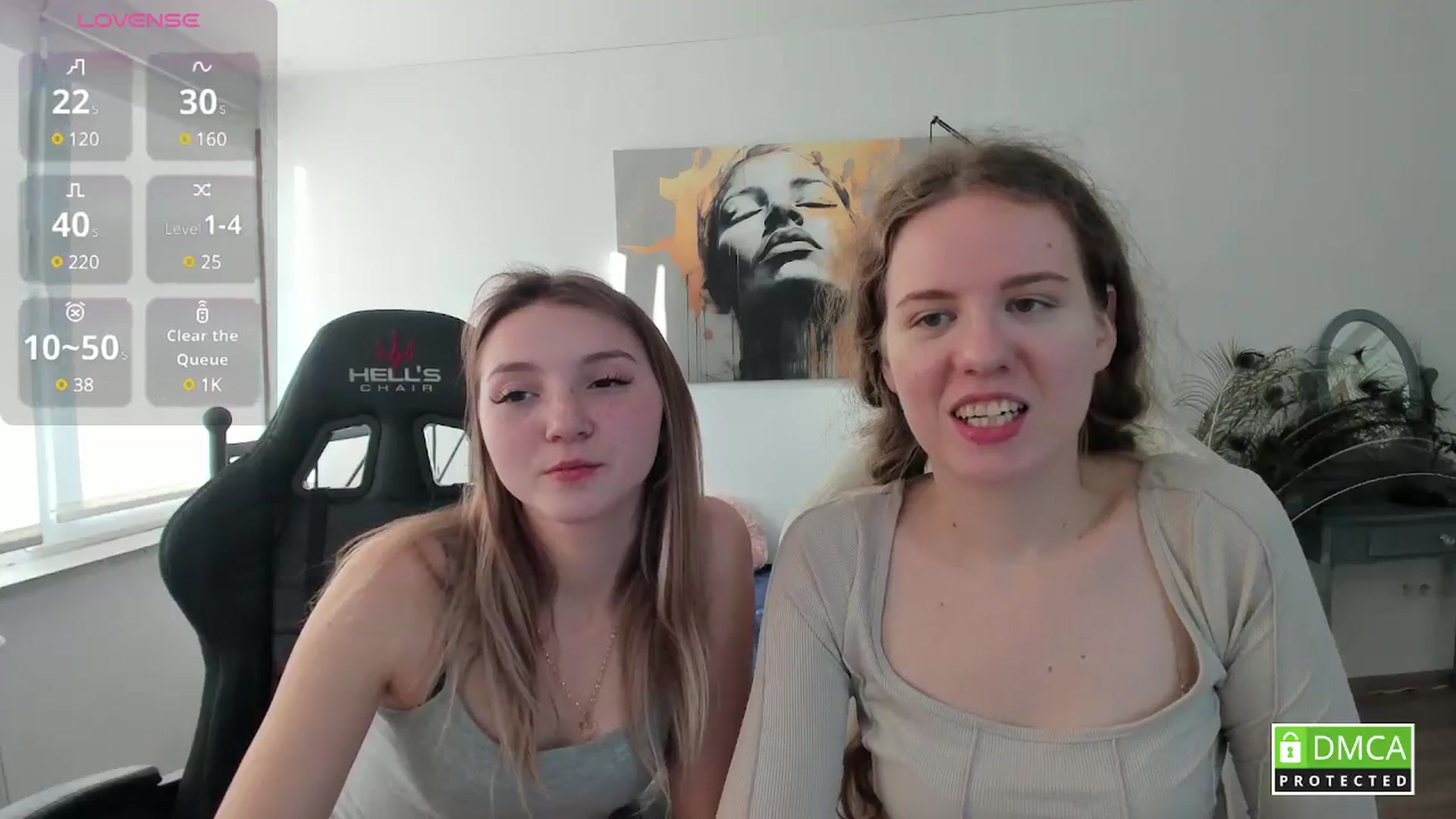 Gallery image thumbnail from LanaBelll's myfreecams stream on, 03/21/2025, 15:46 image 12 of 20