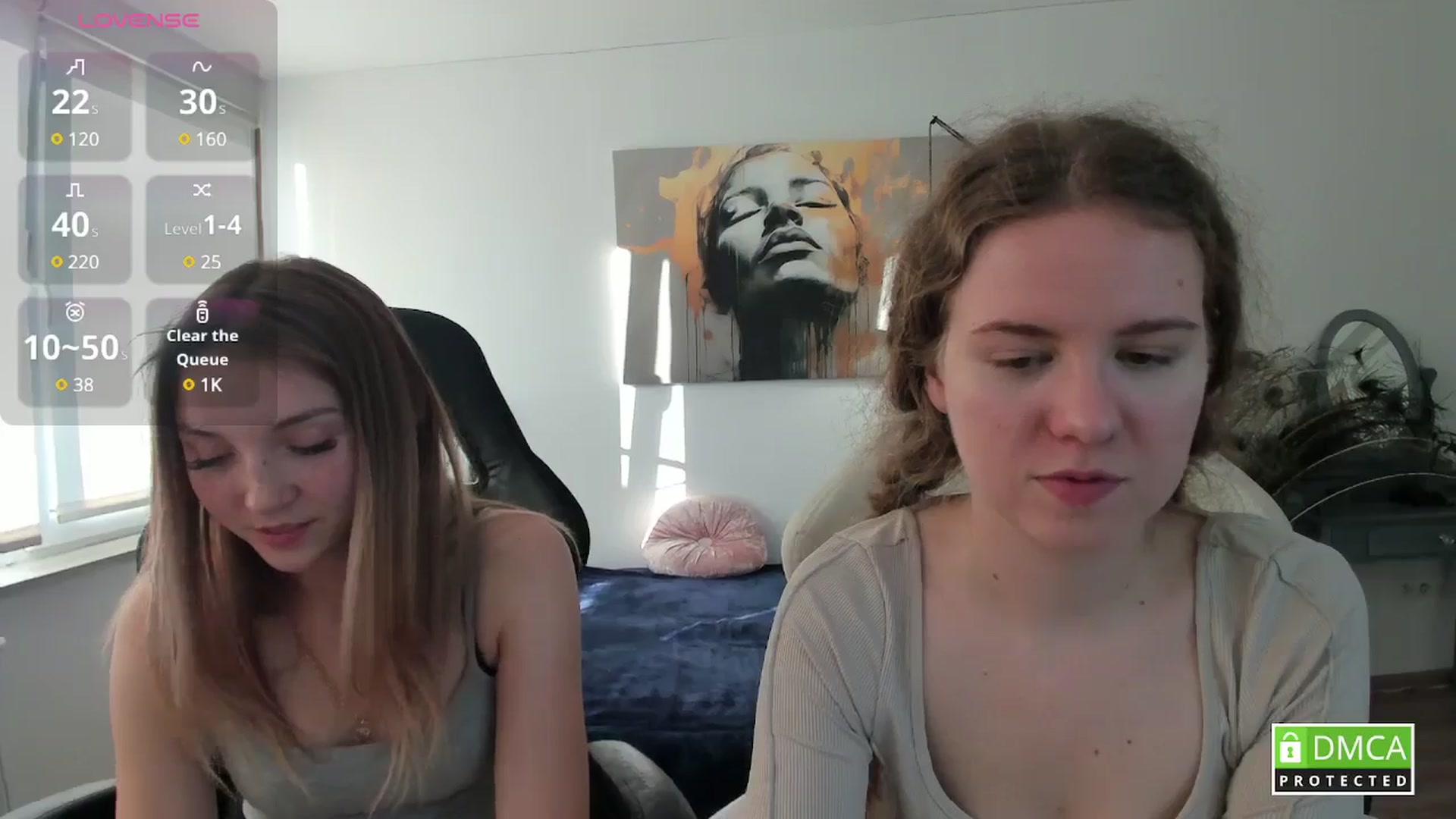 Gallery image thumbnail from LanaBelll's myfreecams stream on, 03/21/2025, 15:46 image 14 of 20