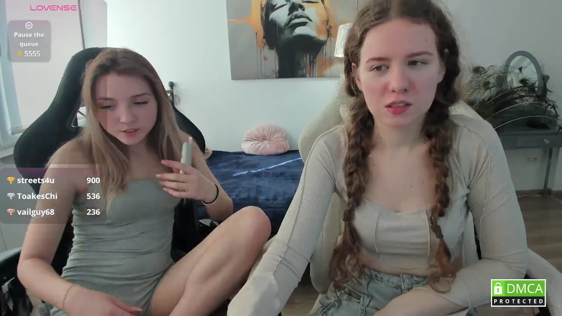Gallery image thumbnail from LanaBelll's myfreecams stream on, 03/21/2025, 15:46 image 2 of 20