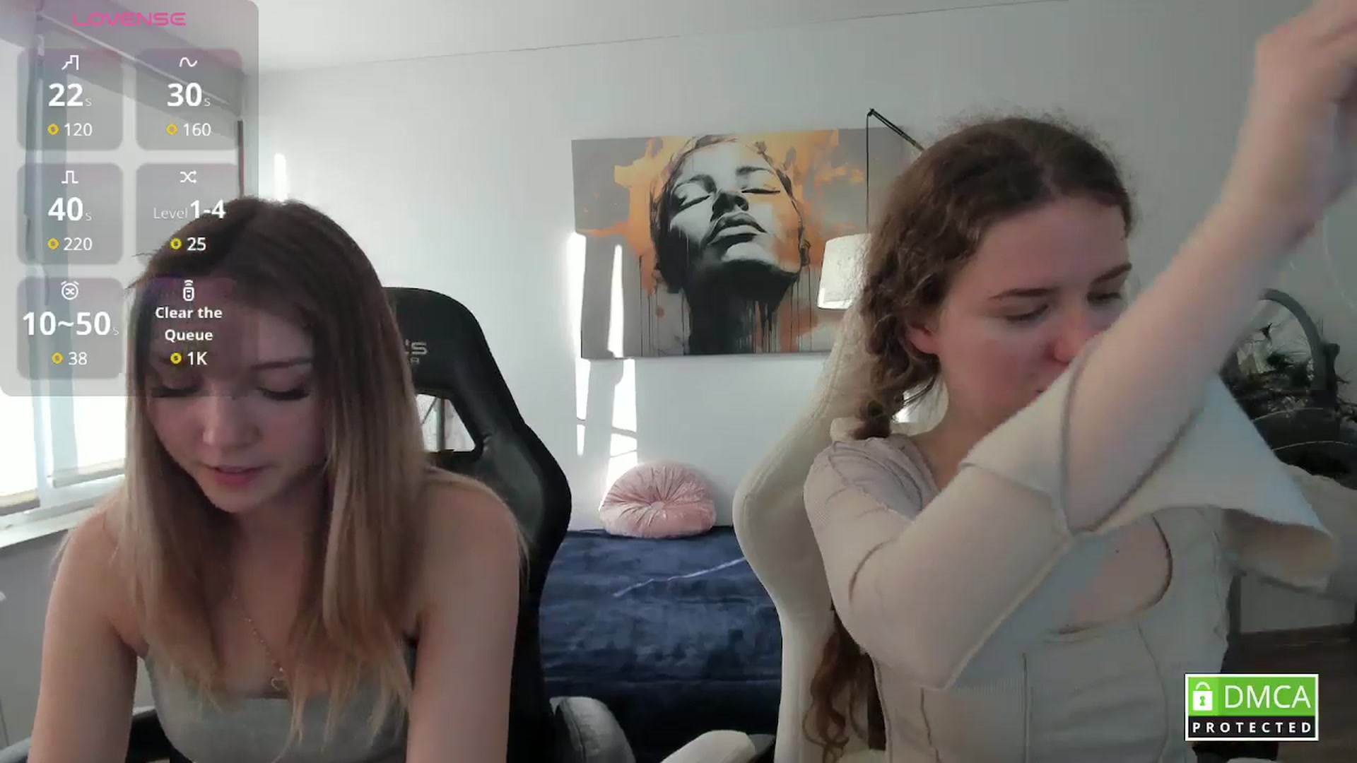 Gallery image thumbnail from LanaBelll's myfreecams stream on, 03/21/2025, 15:46 image 13 of 20