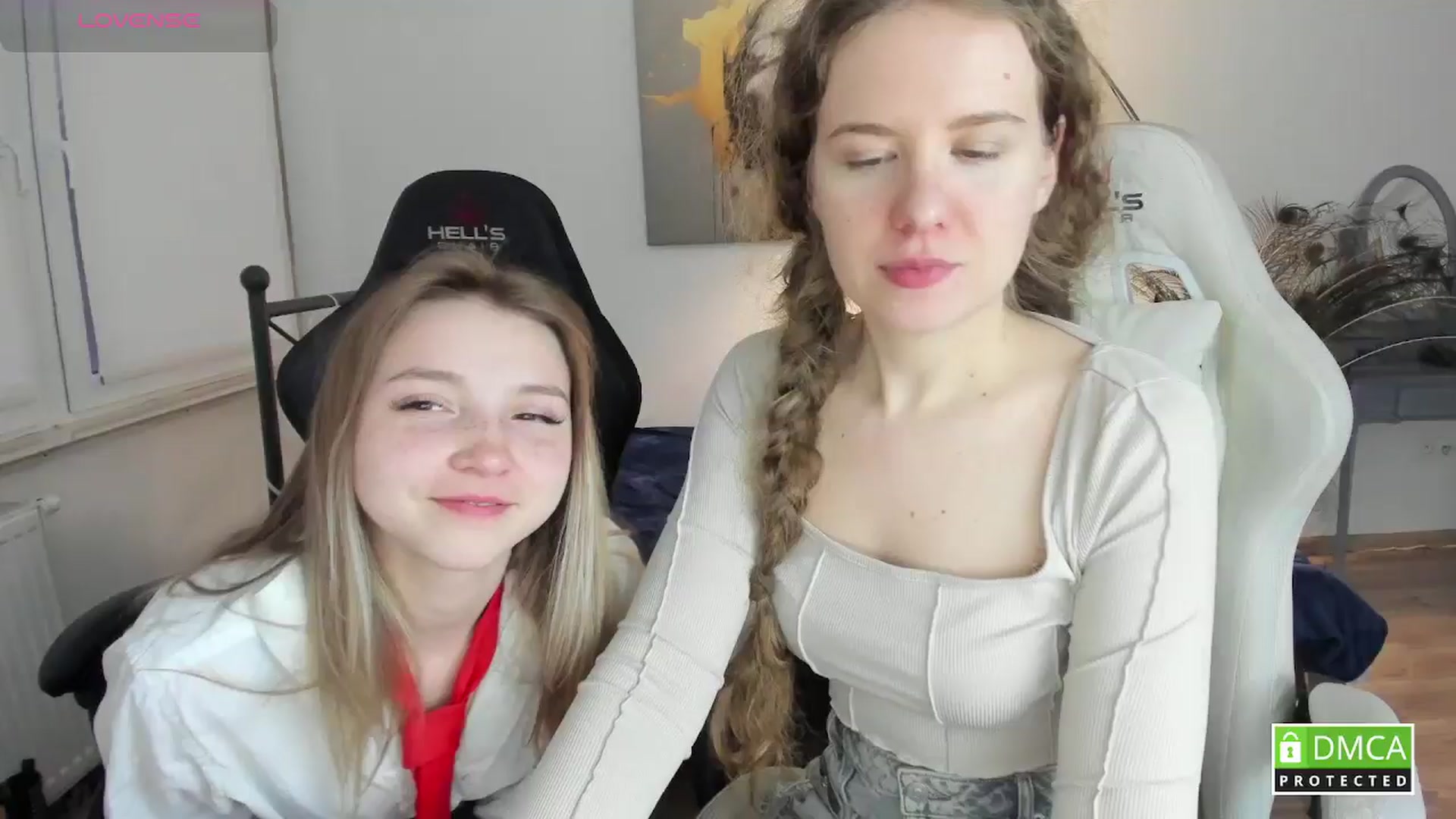 Gallery image thumbnail from LanaBelll's myfreecams stream on, 03/21/2025, 17:22 image 1 of 20