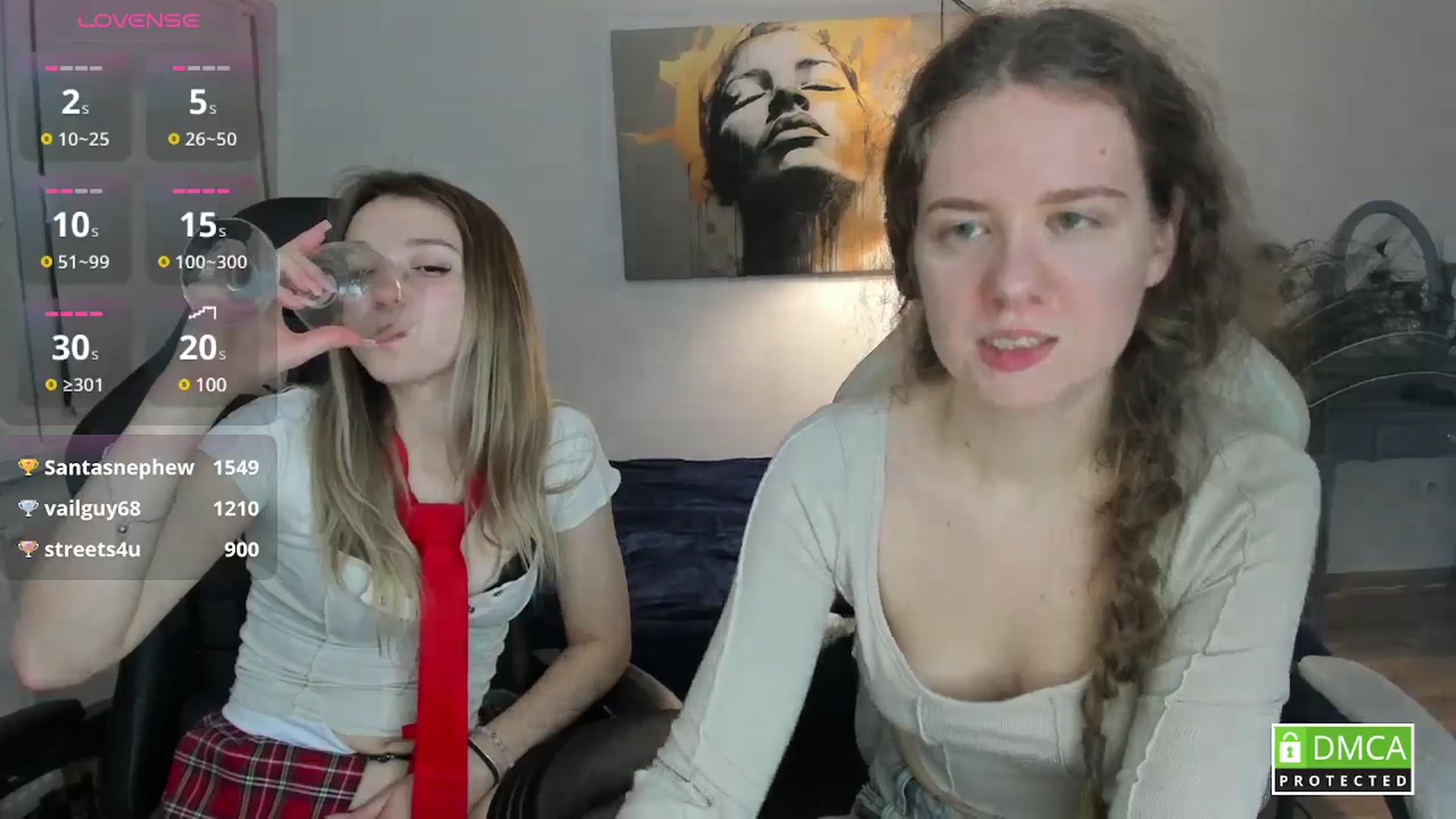 Gallery image thumbnail from LanaBelll's myfreecams stream on, 03/21/2025, 19:16 image 12 of 20