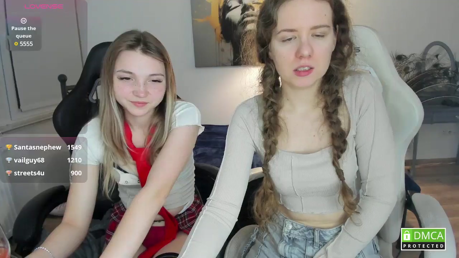 Gallery image thumbnail from LanaBelll's myfreecams stream on, 03/21/2025, 19:16 image 7 of 20