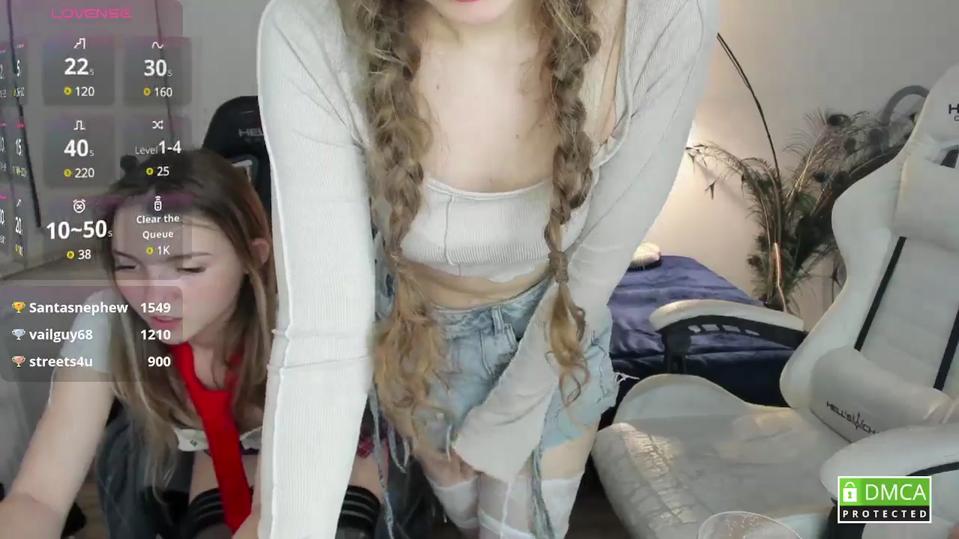 Gallery image thumbnail from LanaBelll's myfreecams stream on, 03/21/2025, 19:16 image 4 of 20