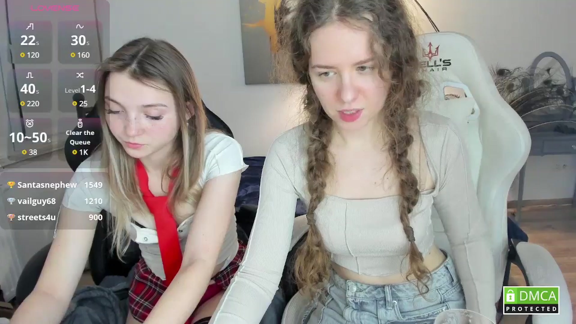 Gallery image thumbnail from LanaBelll's myfreecams stream on, 03/21/2025, 19:16 image 5 of 20
