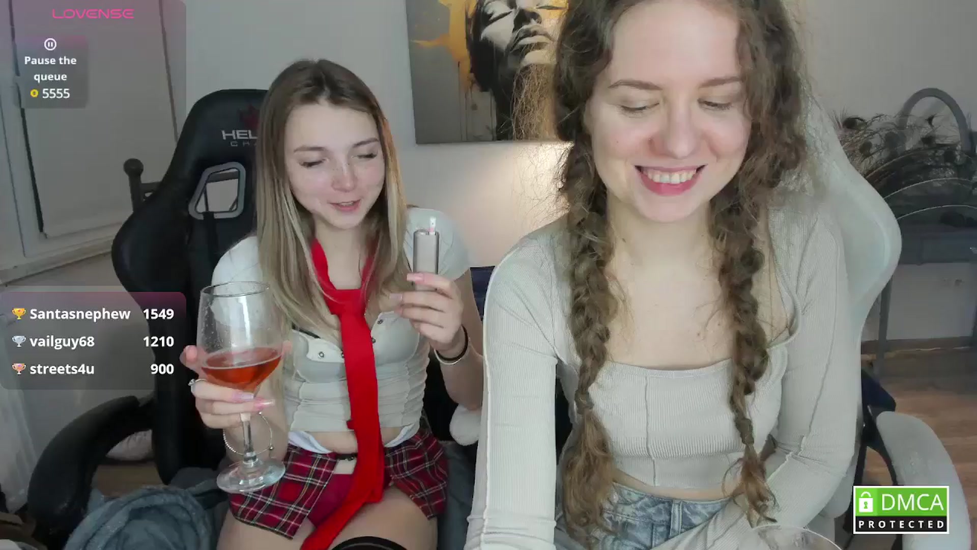 Gallery image thumbnail from LanaBelll's myfreecams stream on, 03/21/2025, 19:16 image 6 of 20