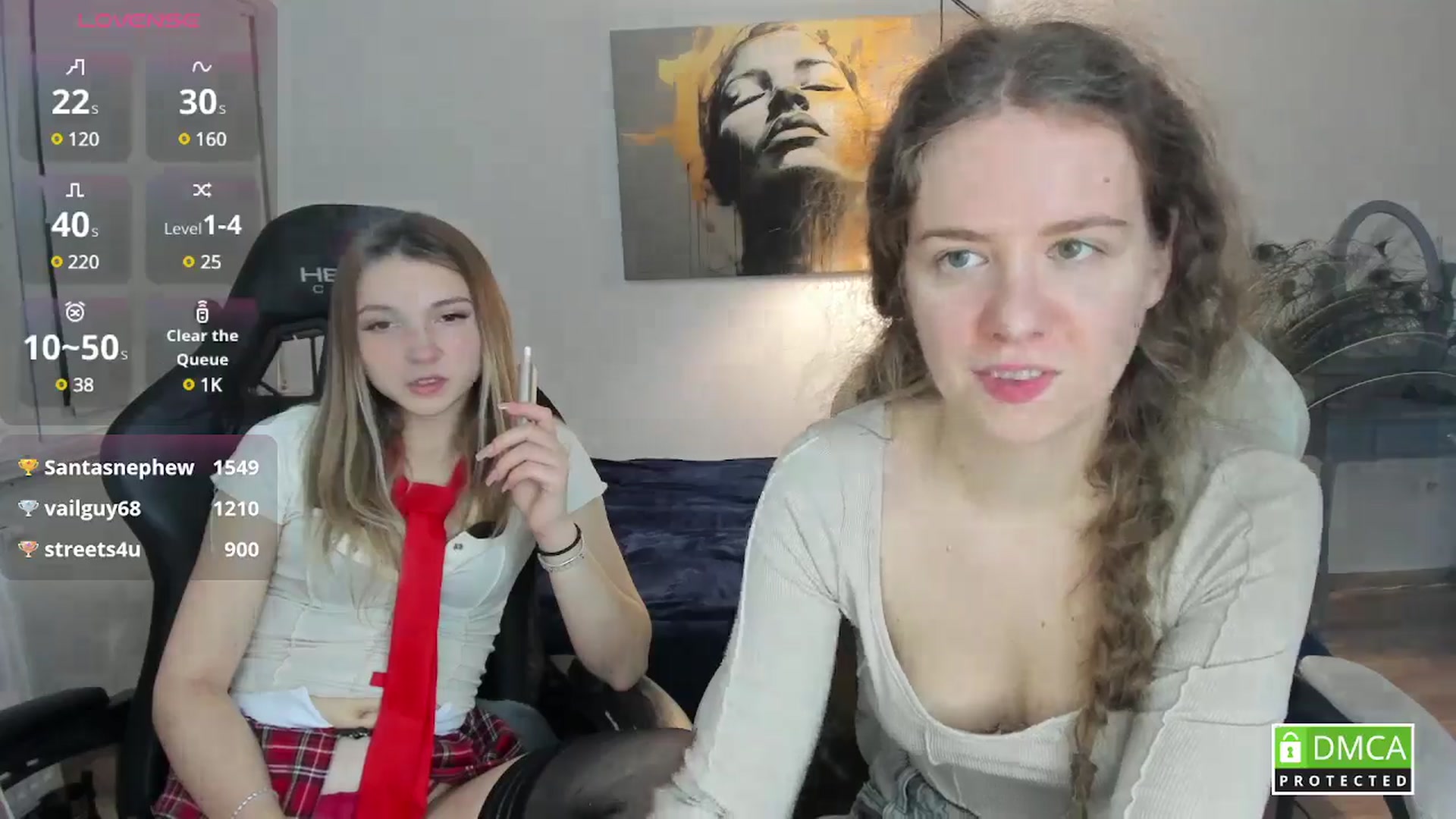 Gallery image thumbnail from LanaBelll's myfreecams stream on, 03/21/2025, 19:16 image 13 of 20