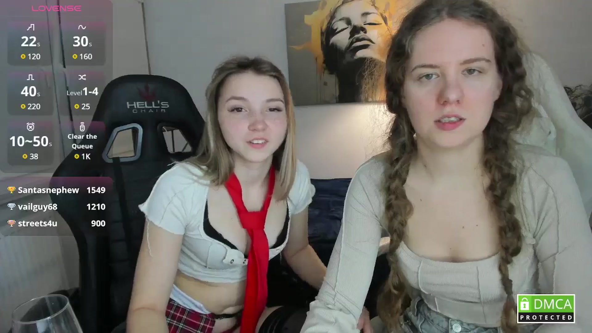 Gallery image thumbnail from LanaBelll's myfreecams stream on, 03/21/2025, 19:16 image 16 of 20