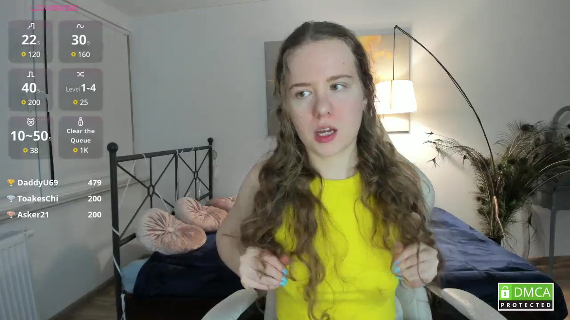 Gallery image thumbnail from LanaBelll's myfreecams stream on, 03/22/2025, 18:09 image 5 of 20