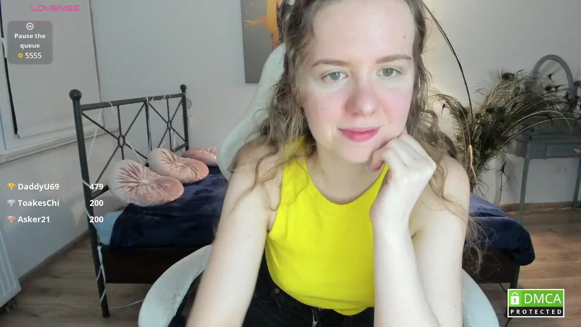 Gallery image thumbnail from LanaBelll's myfreecams stream on, 03/22/2025, 18:09 image 18 of 20