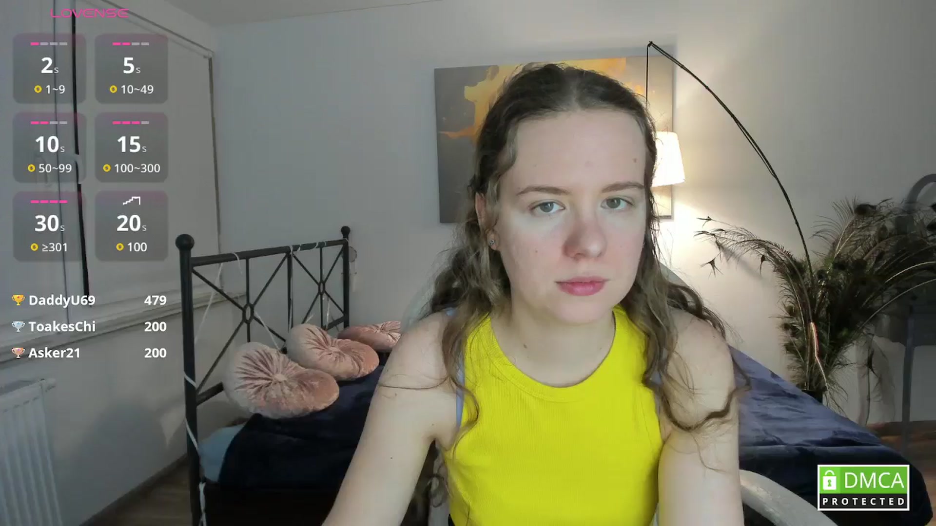 Gallery image thumbnail from LanaBelll's myfreecams stream on, 03/22/2025, 18:09 image 1 of 20