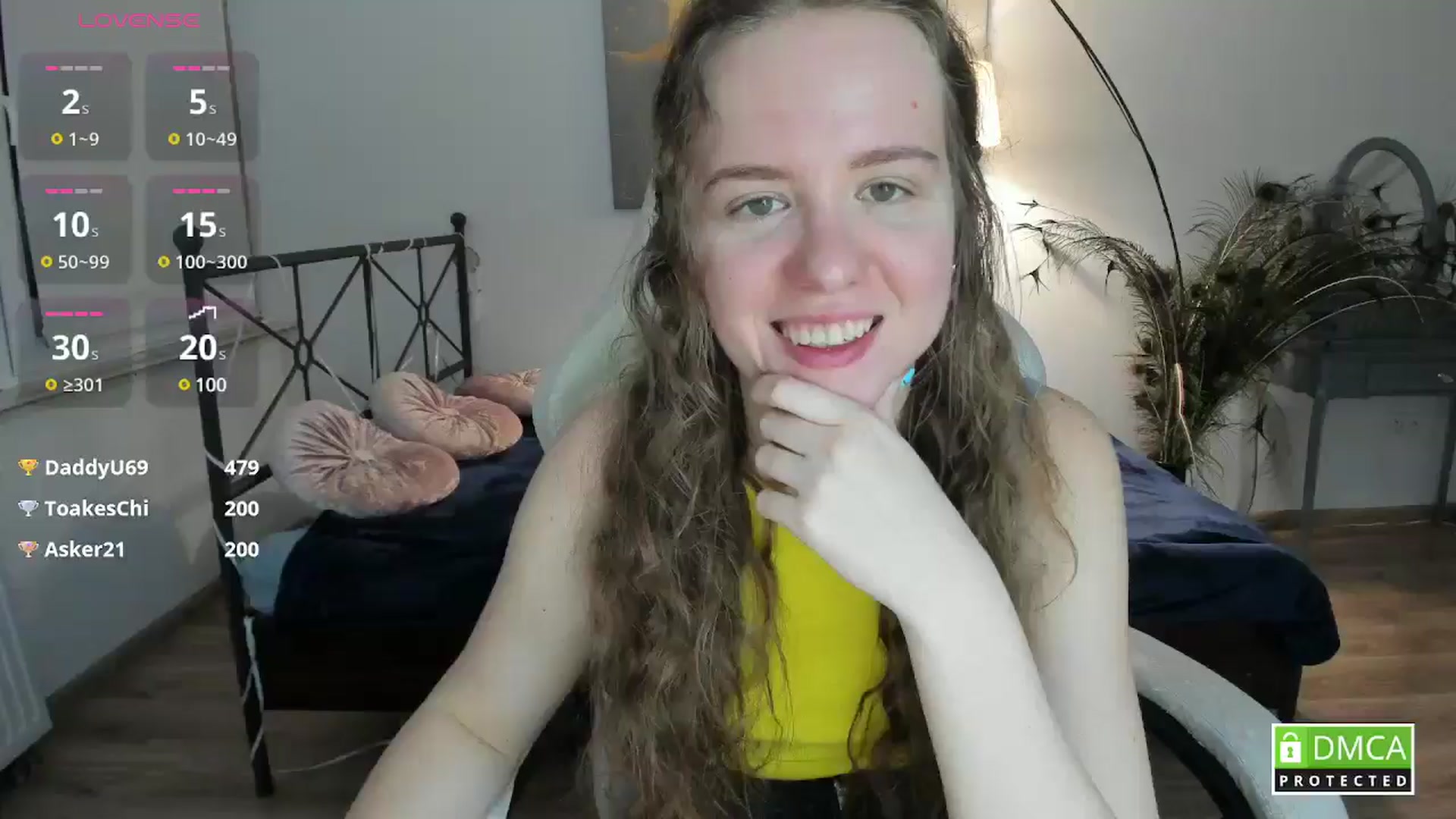 Gallery image thumbnail from LanaBelll's myfreecams stream on, 03/22/2025, 18:09 image 17 of 20