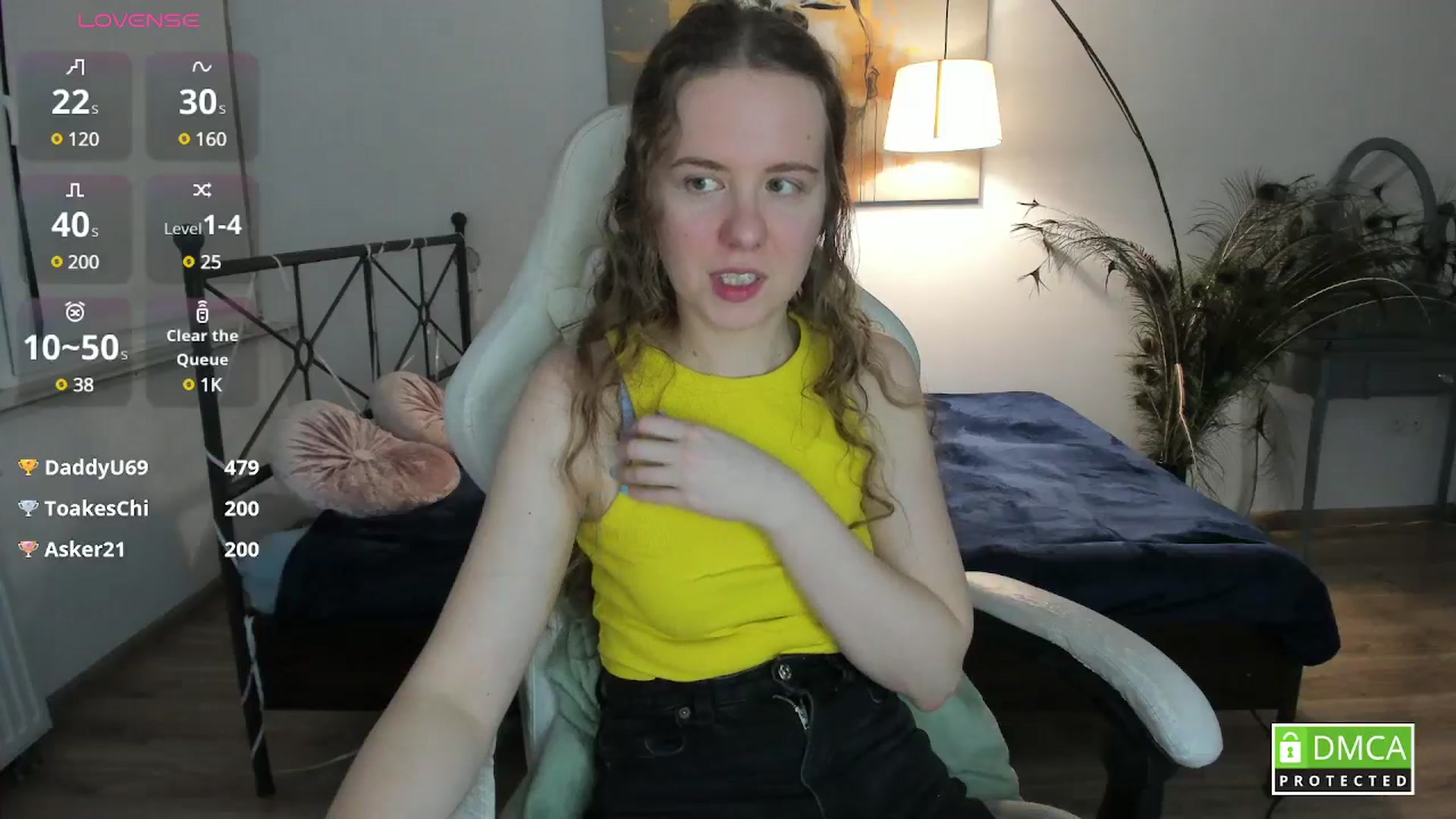Gallery image thumbnail from LanaBelll's myfreecams stream on, 03/22/2025, 18:09 image 19 of 20