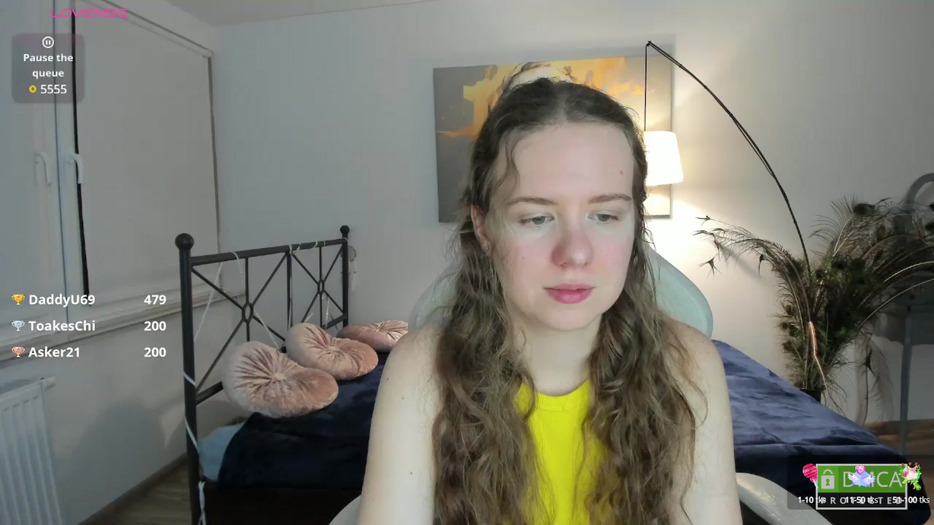 Gallery image thumbnail from LanaBelll's myfreecams stream on, 03/22/2025, 18:09 image 4 of 20