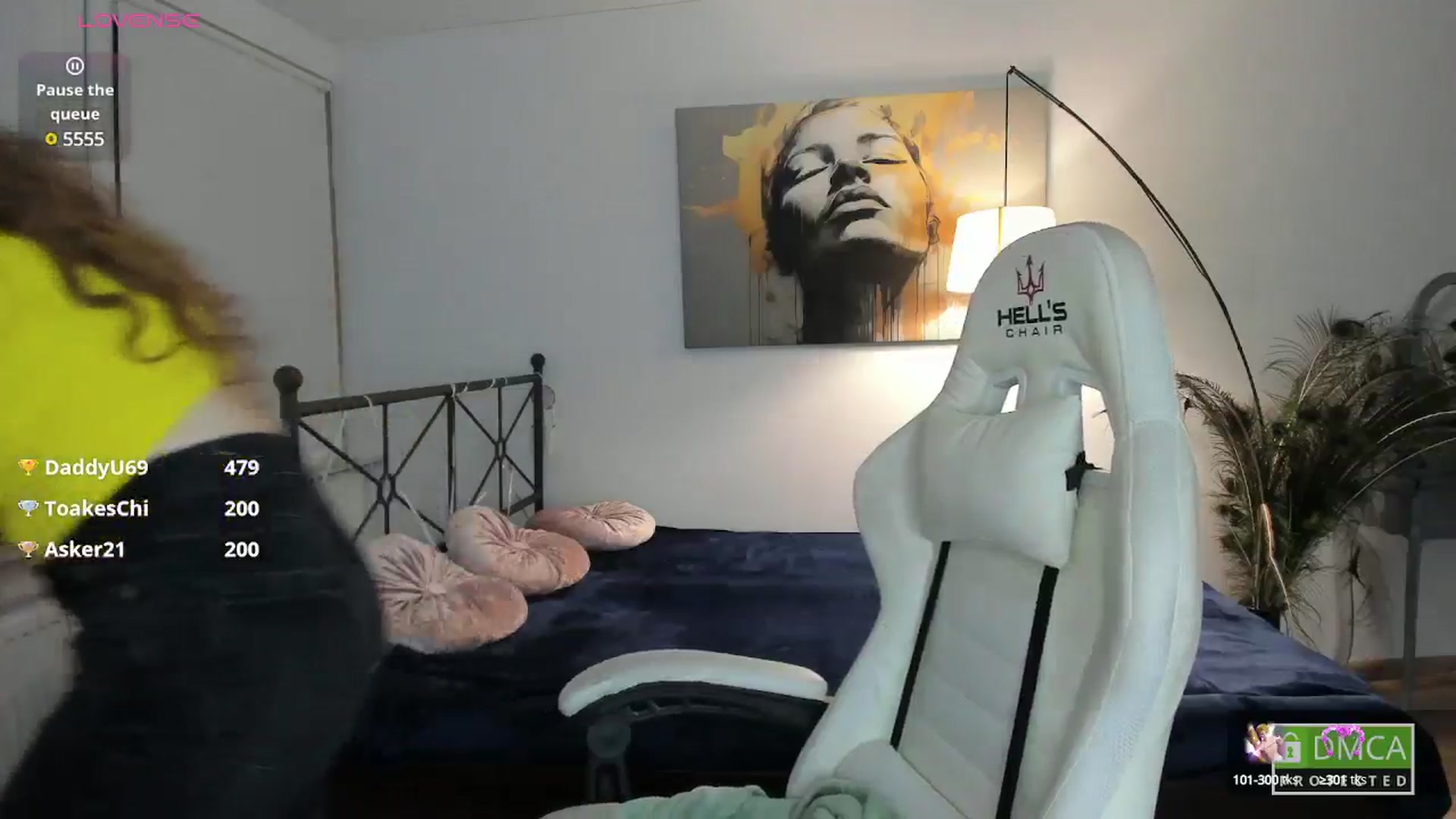 Gallery image thumbnail from LanaBelll's myfreecams stream on, 03/22/2025, 18:09 image 11 of 20