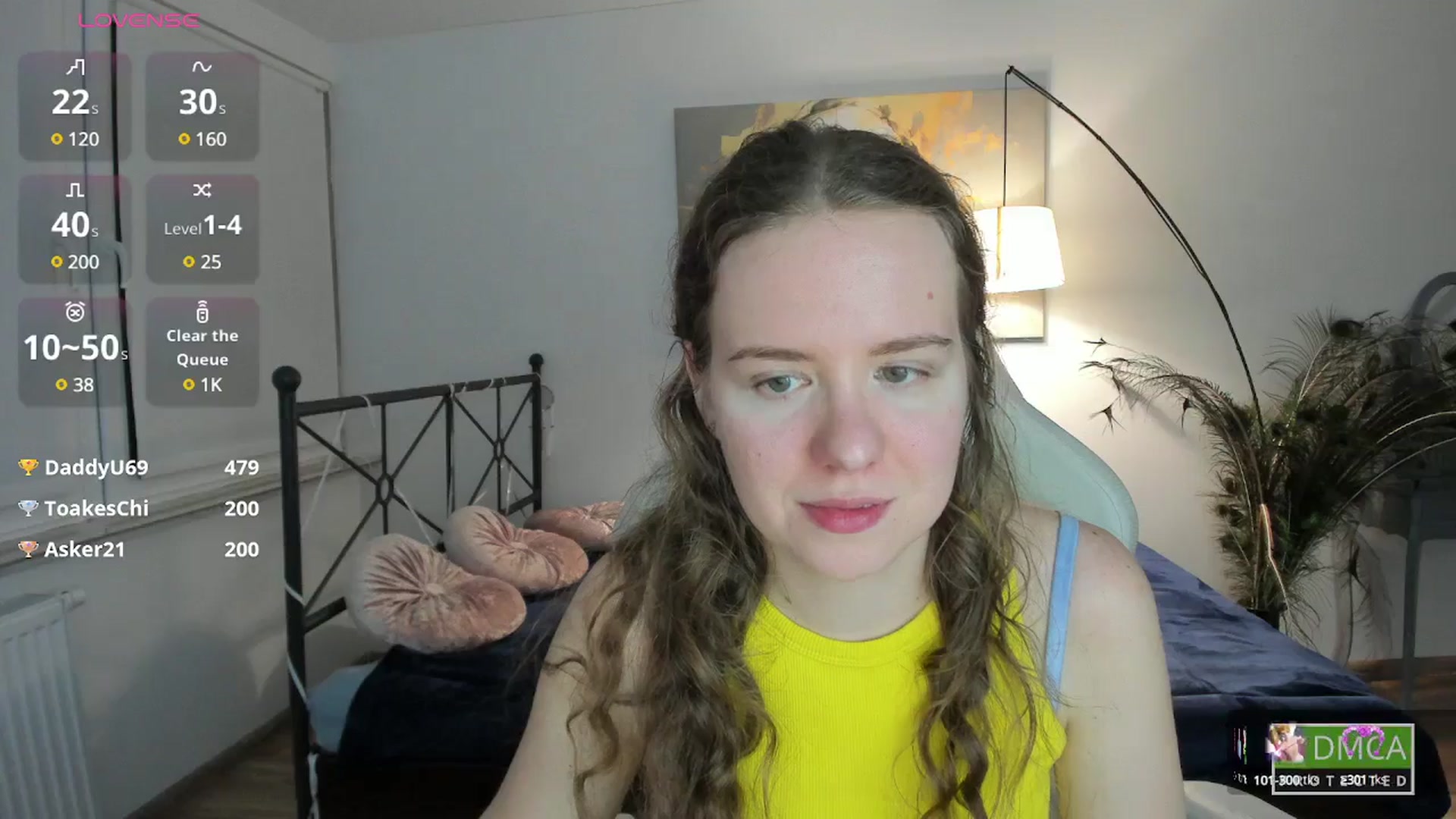 Gallery image thumbnail from LanaBelll's myfreecams stream on, 03/22/2025, 18:09 image 12 of 20