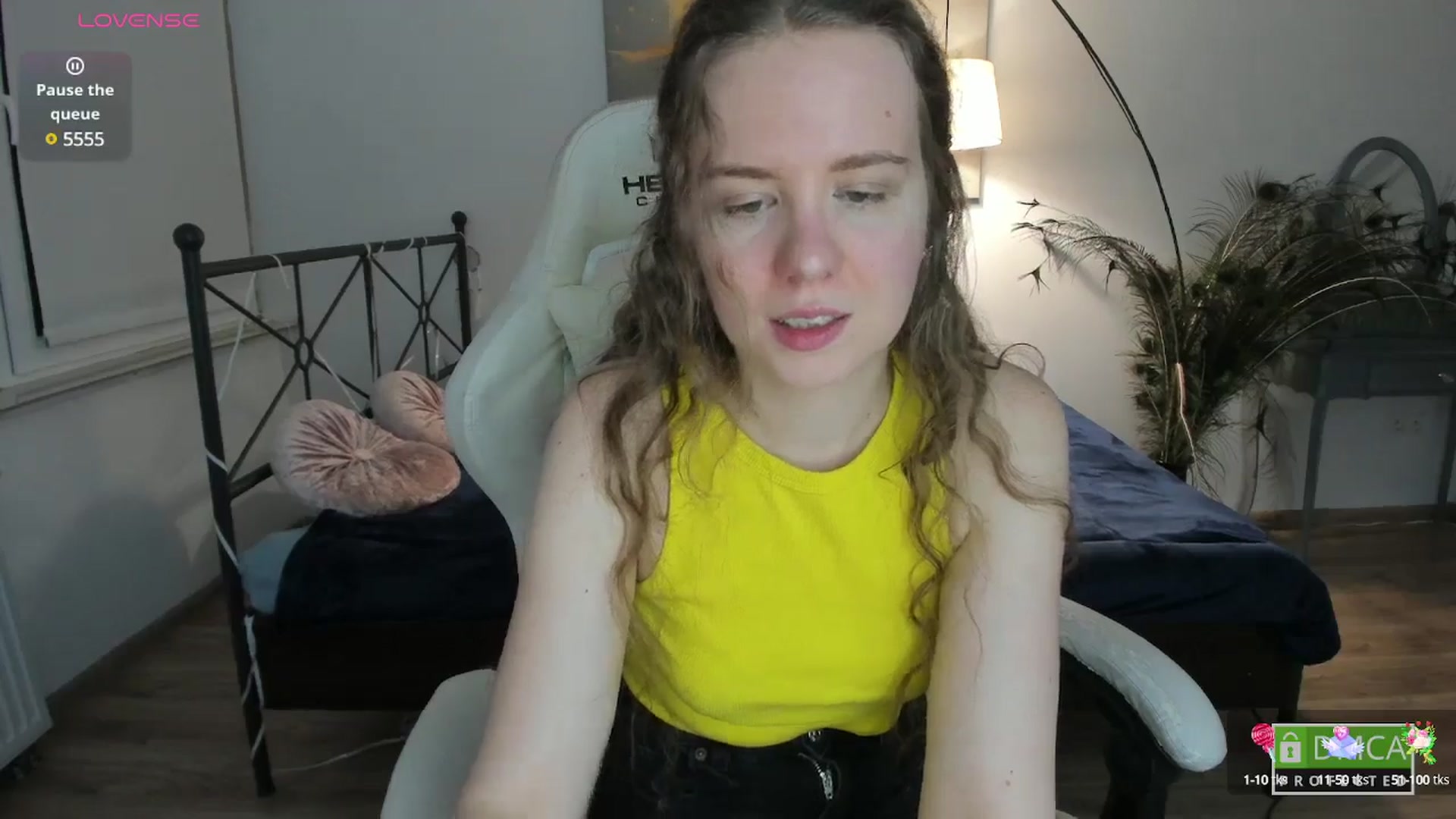 Gallery image thumbnail from LanaBelll's myfreecams stream on, 03/22/2025, 18:09 image 20 of 20
