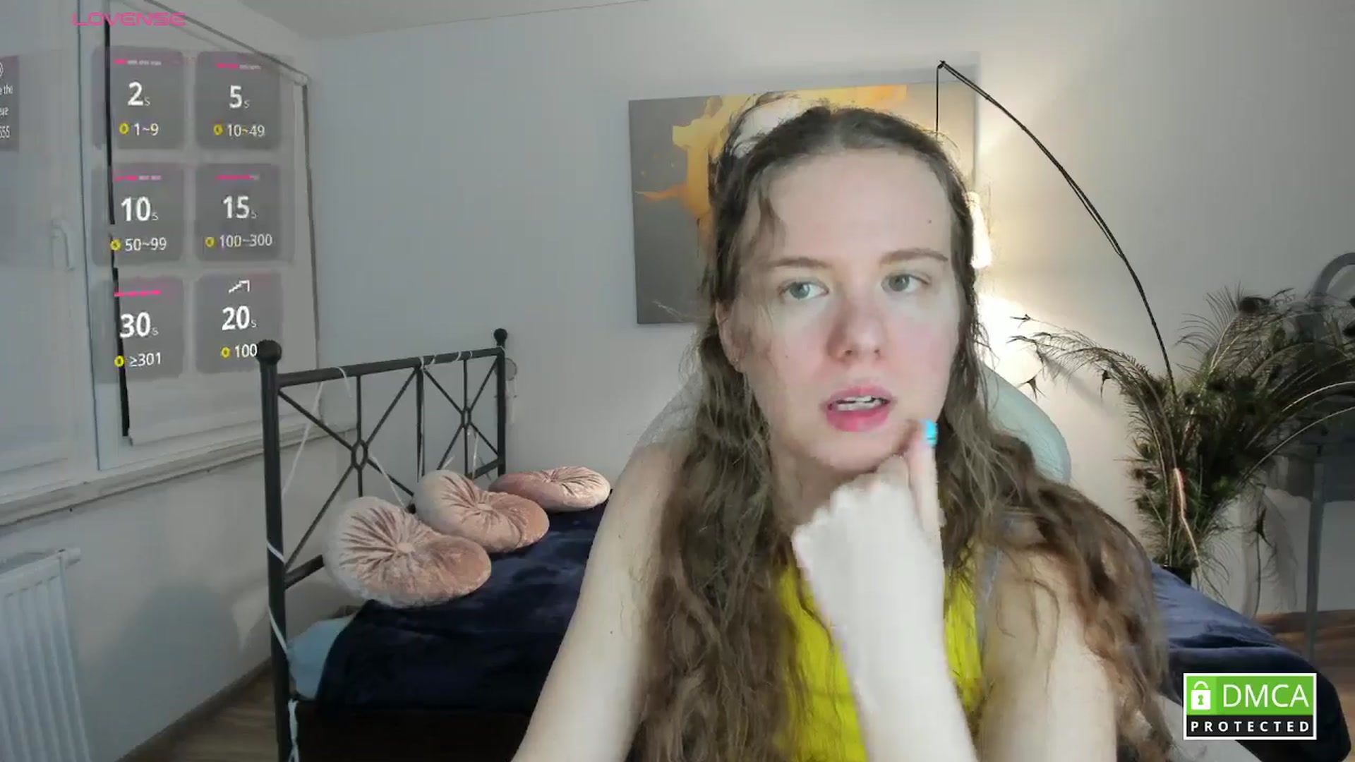 Gallery image thumbnail from LanaBelll's myfreecams stream on, 03/22/2025, 18:09 image 8 of 20