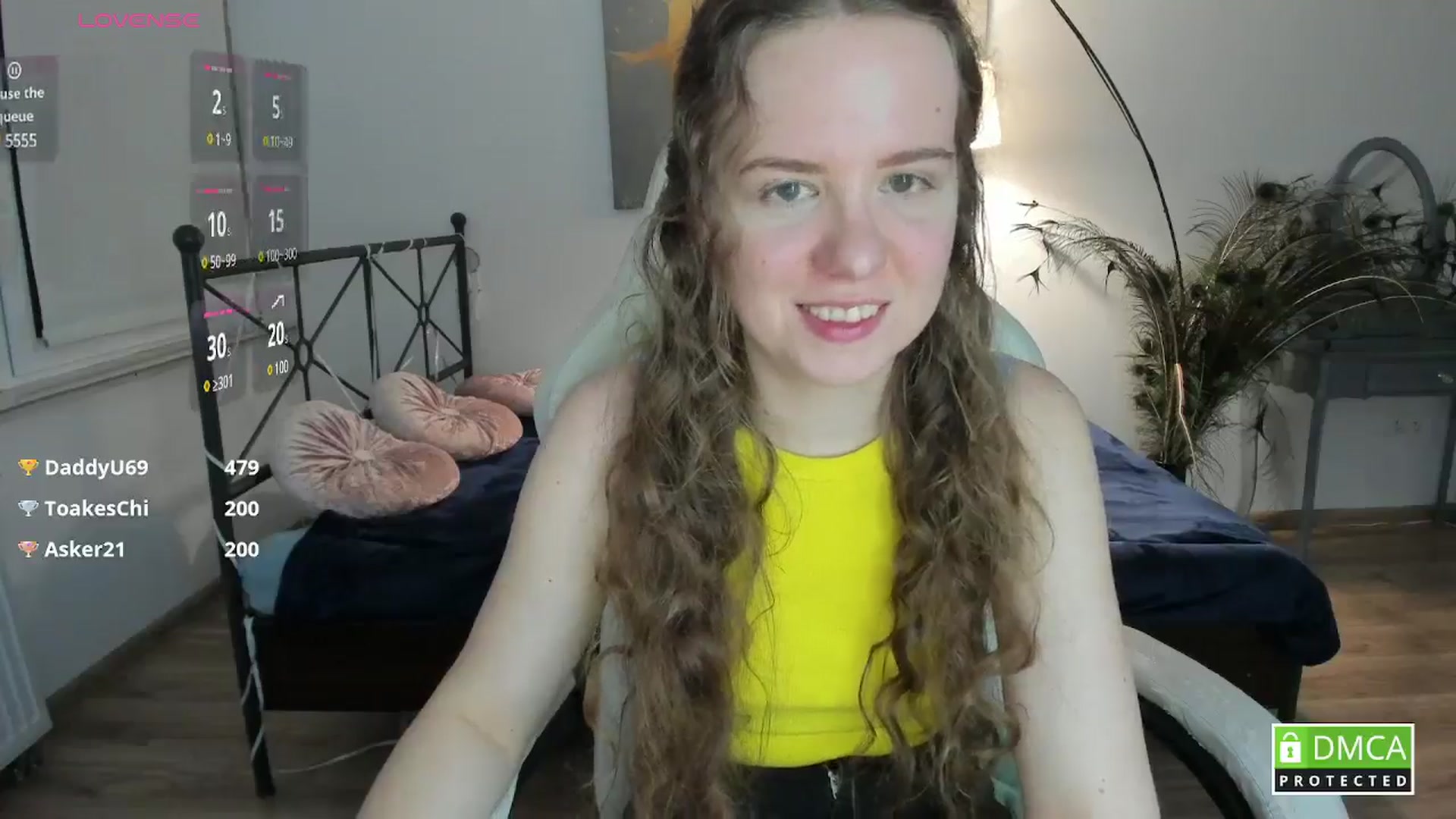 Gallery image thumbnail from LanaBelll's myfreecams stream on, 03/22/2025, 18:09 image 15 of 20