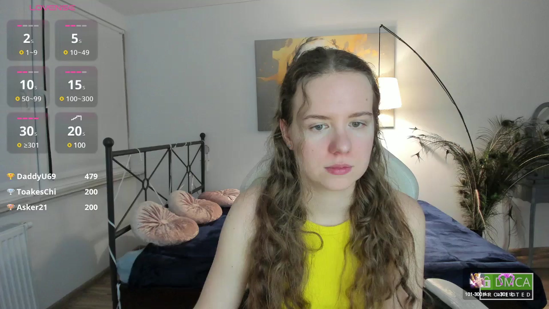 Gallery image thumbnail from LanaBelll's myfreecams stream on, 03/22/2025, 18:09 image 3 of 20