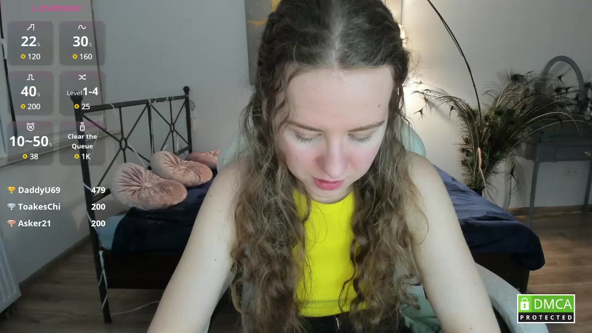Gallery image thumbnail from LanaBelll's myfreecams stream on, 03/22/2025, 18:09 image 16 of 20