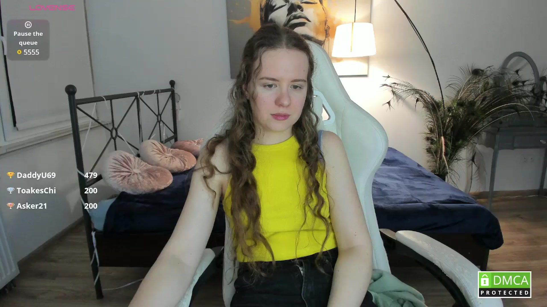Gallery image thumbnail from LanaBelll's myfreecams stream on, 03/22/2025, 18:09 image 13 of 20