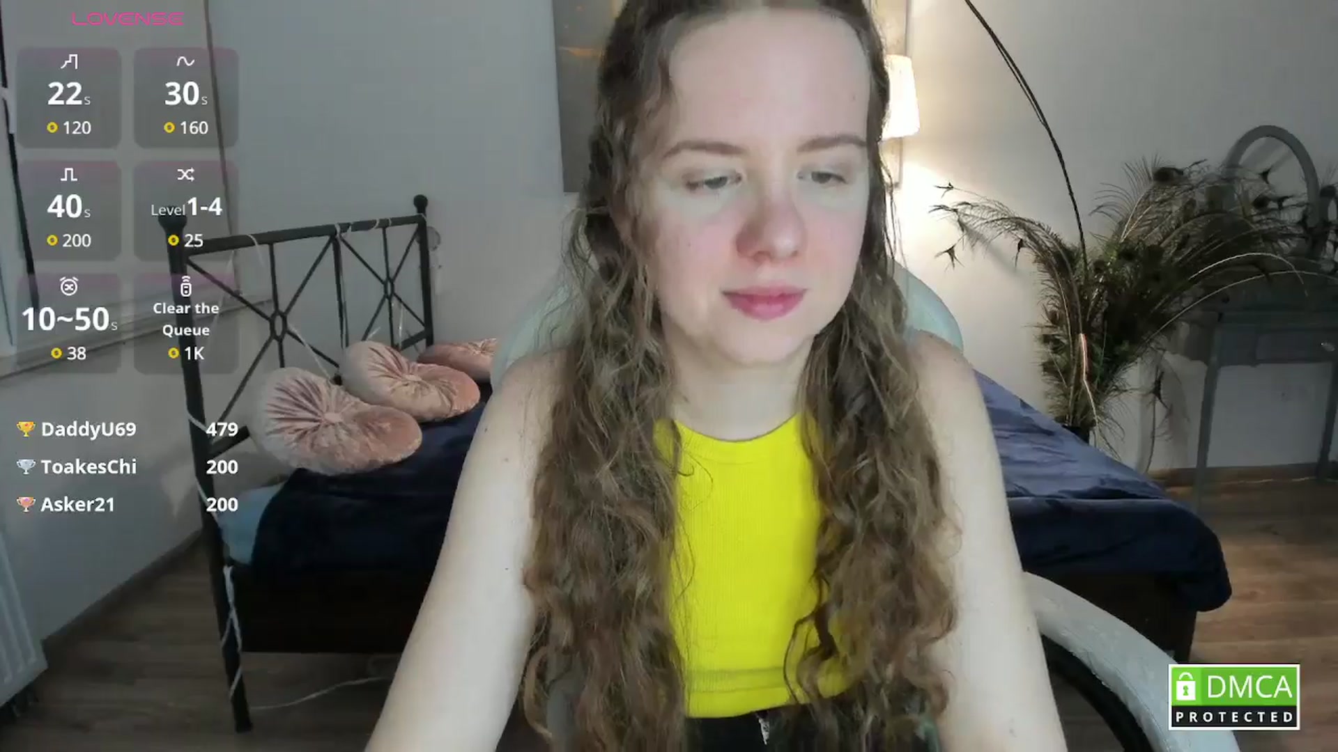 Gallery image thumbnail from LanaBelll's myfreecams stream on, 03/22/2025, 18:09 image 14 of 20