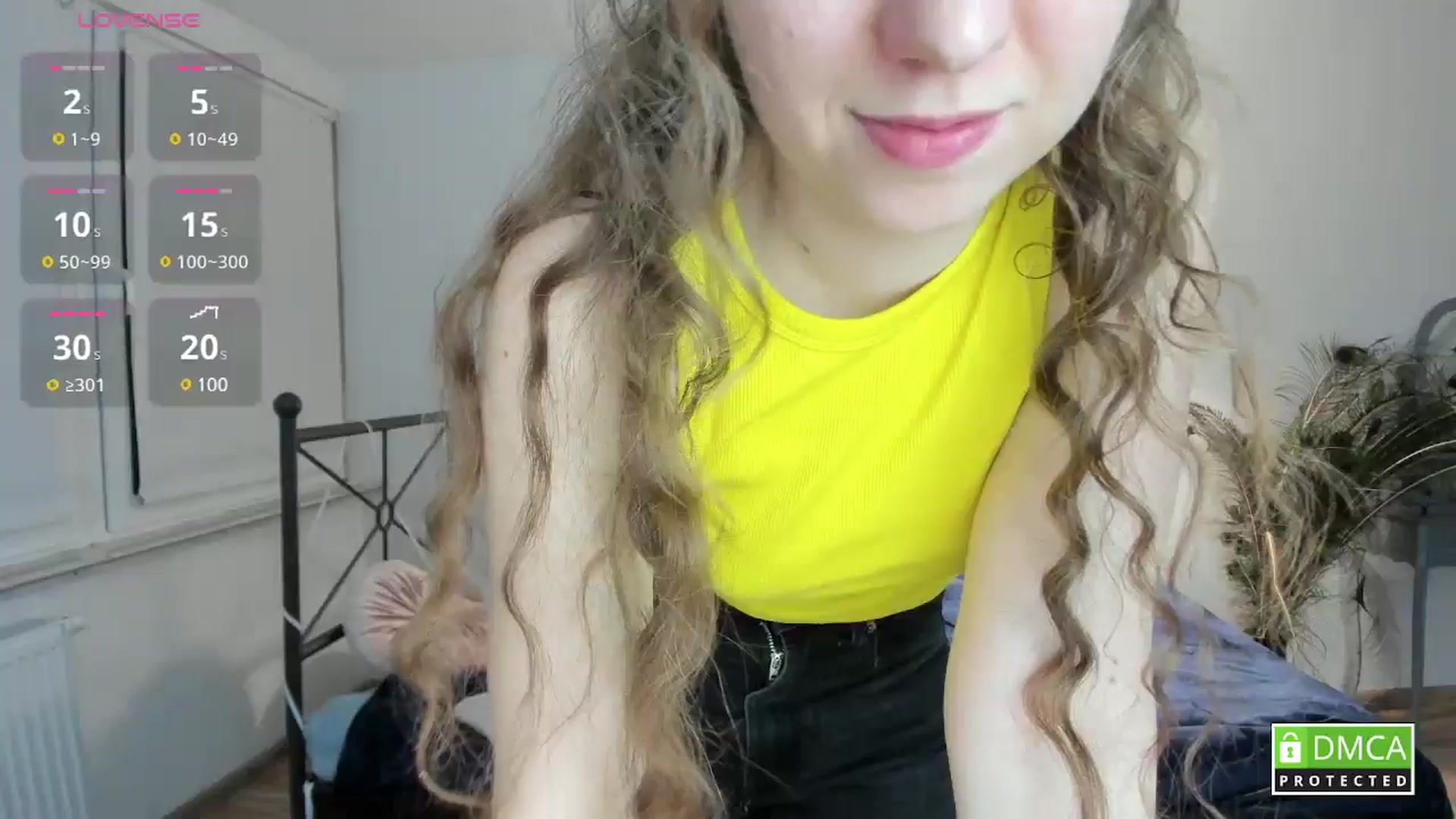 Gallery image thumbnail from LanaBelll's myfreecams stream on, 03/22/2025, 20:06 image 2 of 20
